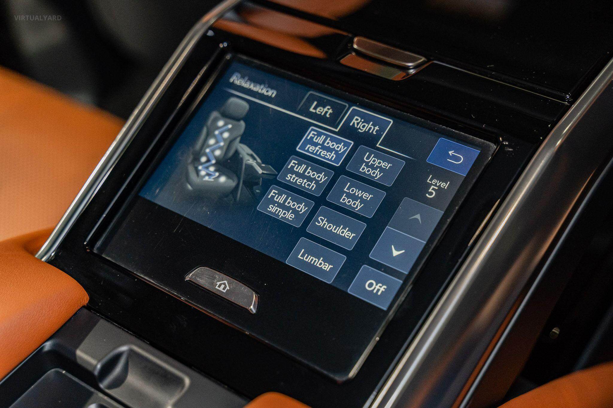 2022 Lexus LX VJA310R LX600 Ultra Luxury Wagon 5dr Spts Auto 10sp, 4x4 3.5TT [Dec] 