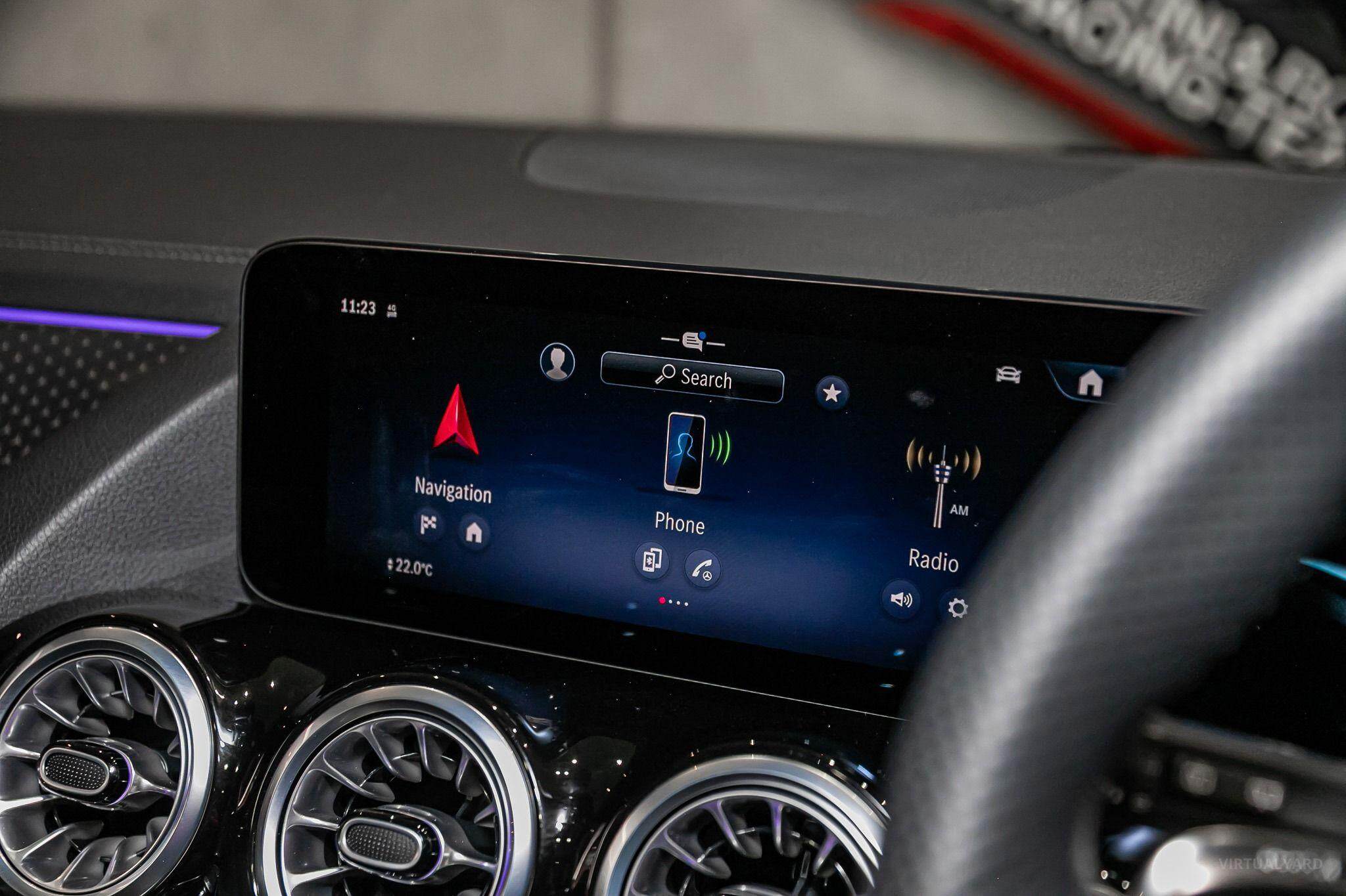 2024 MERCEDES-BENZ GLA CLASS GLA35 AMG H247 