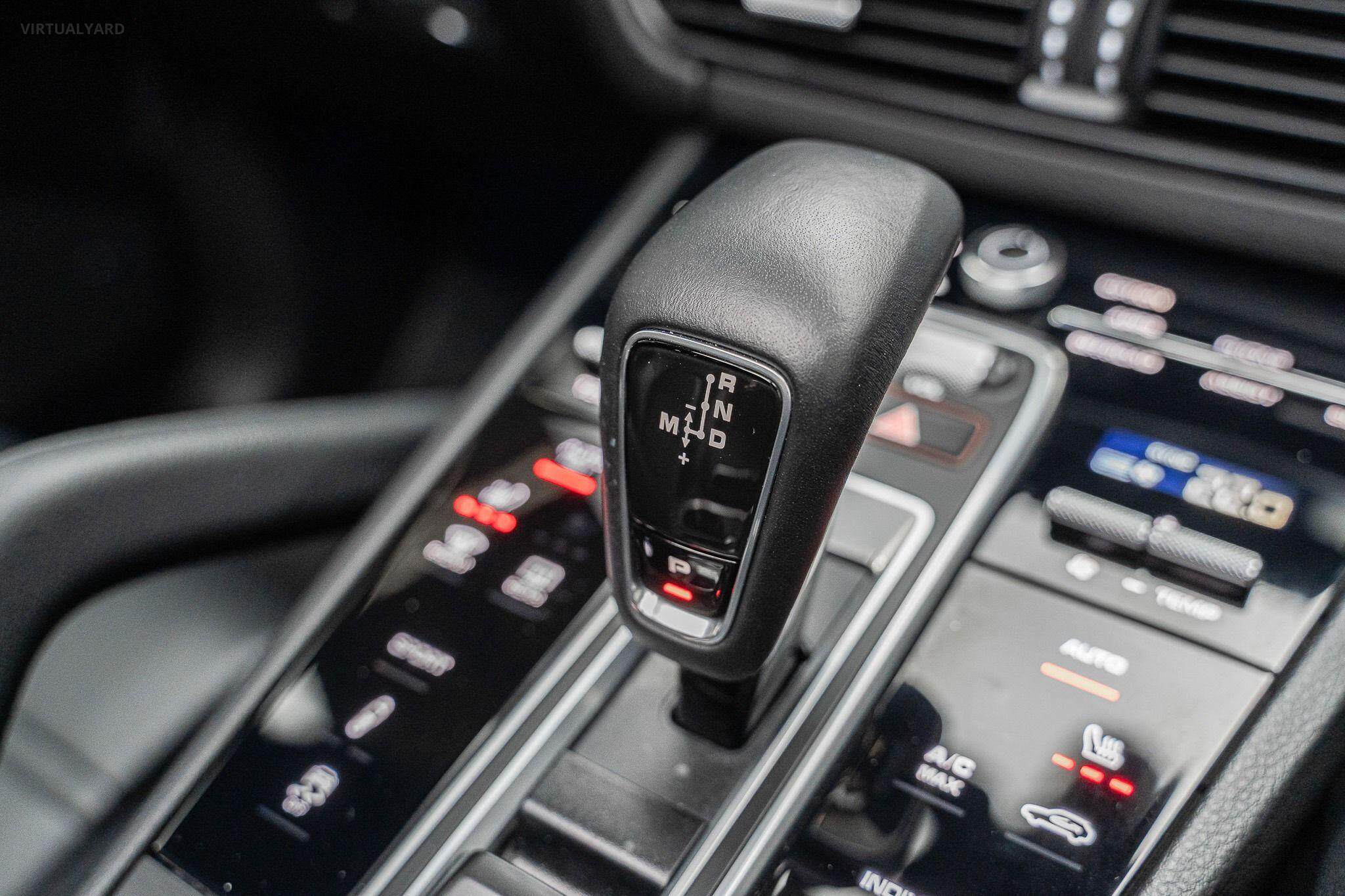 2022 Porsche Cayenne 9YA MY22 