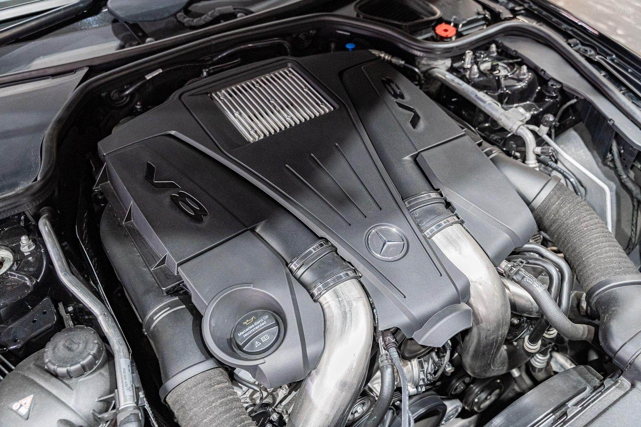 2016 Mercedes-Benz SL-Class R231 SL500 Roadster 2dr 7G-TRONIC + 7sp 4.7TT 