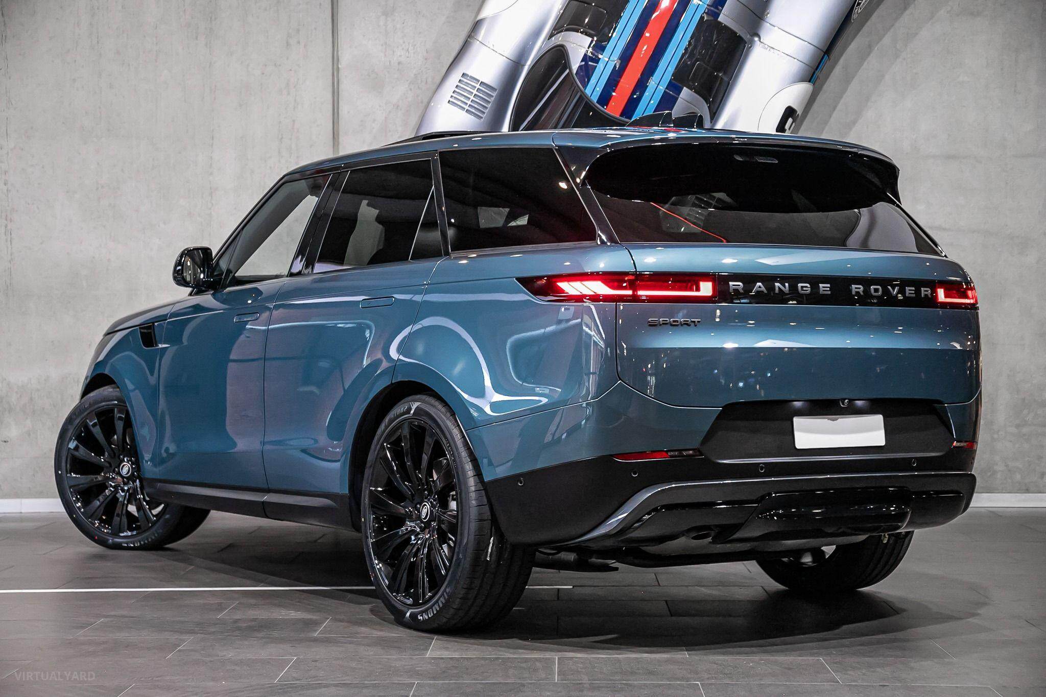 2024 Land Rover Range Rover Sport L461 D250 SE Wagon 5dr Spts Auto 8sp AWD 3.0DTT [MY24] 