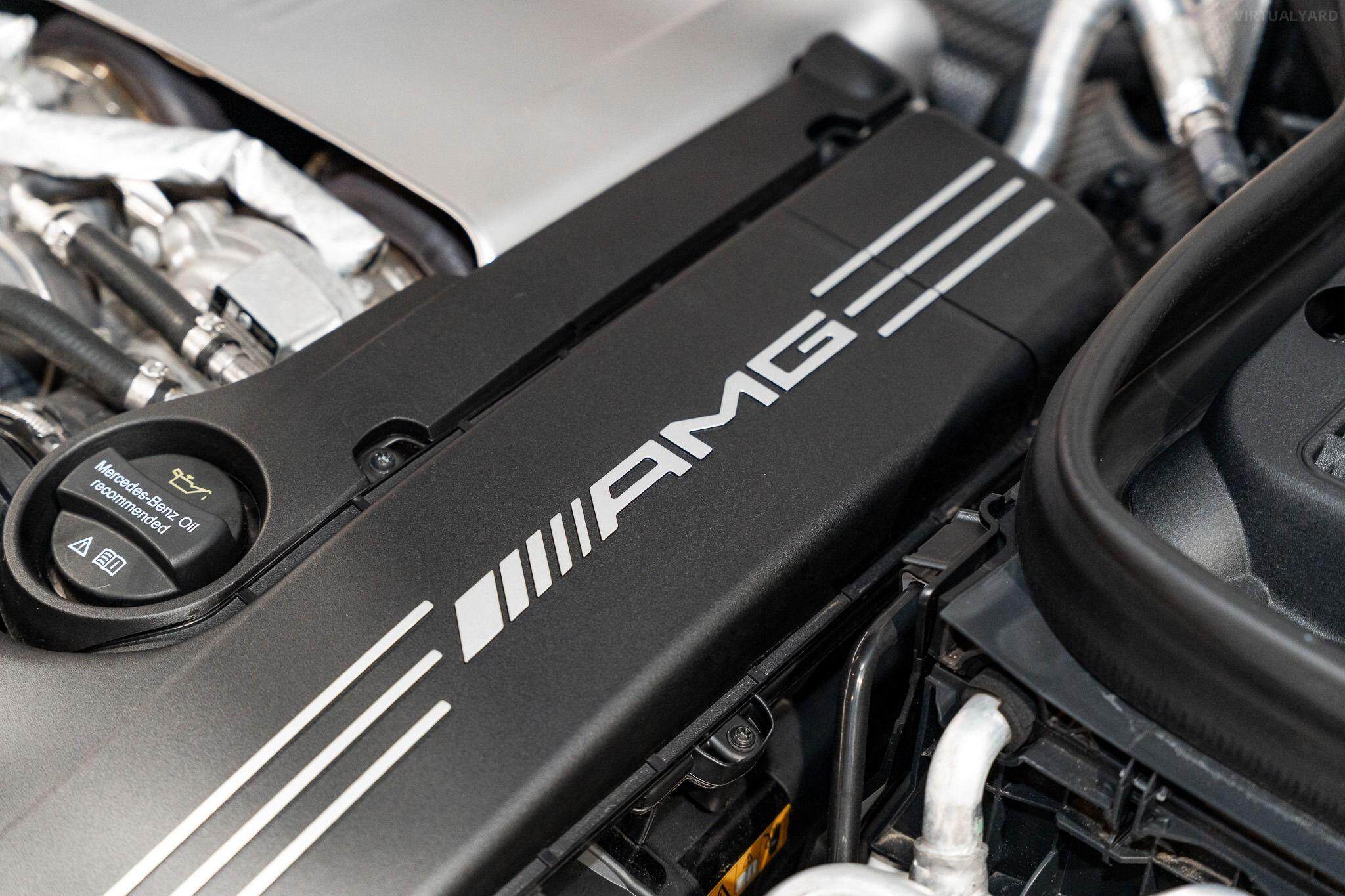 2018 Mercedes-Benz GLC-Class C253 GLC63 AMG S Coupe 5dr SPEEDSHIFT MCT 9sp 4MATIC+ 4.0TT [Jun] 