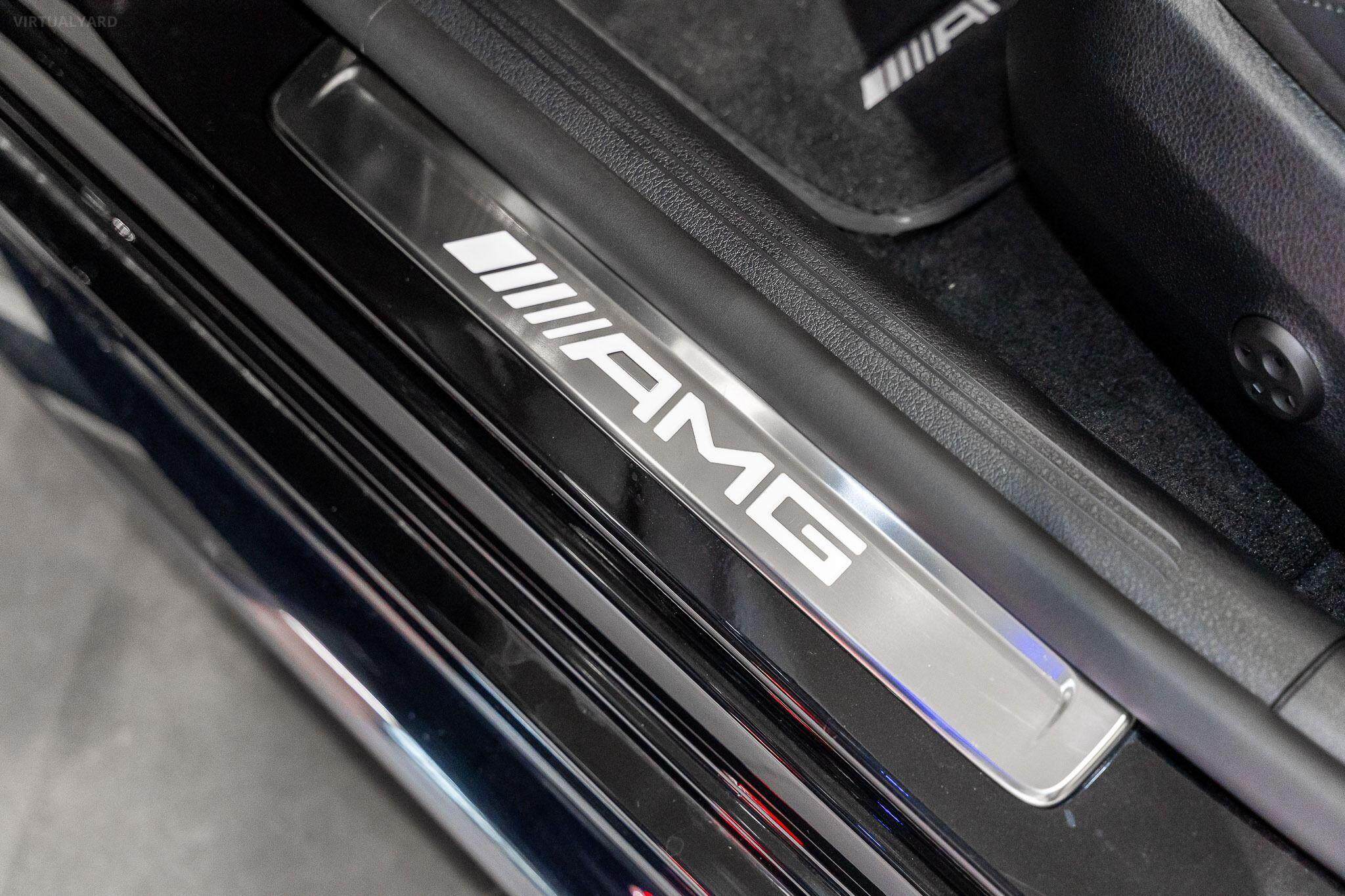 2023 Mercedes-Benz C-Class W206 C43 AMG Sedan 4dr SPEEDSHIFT MCT 9sp 4MATIC 2.0TeC/10kW 