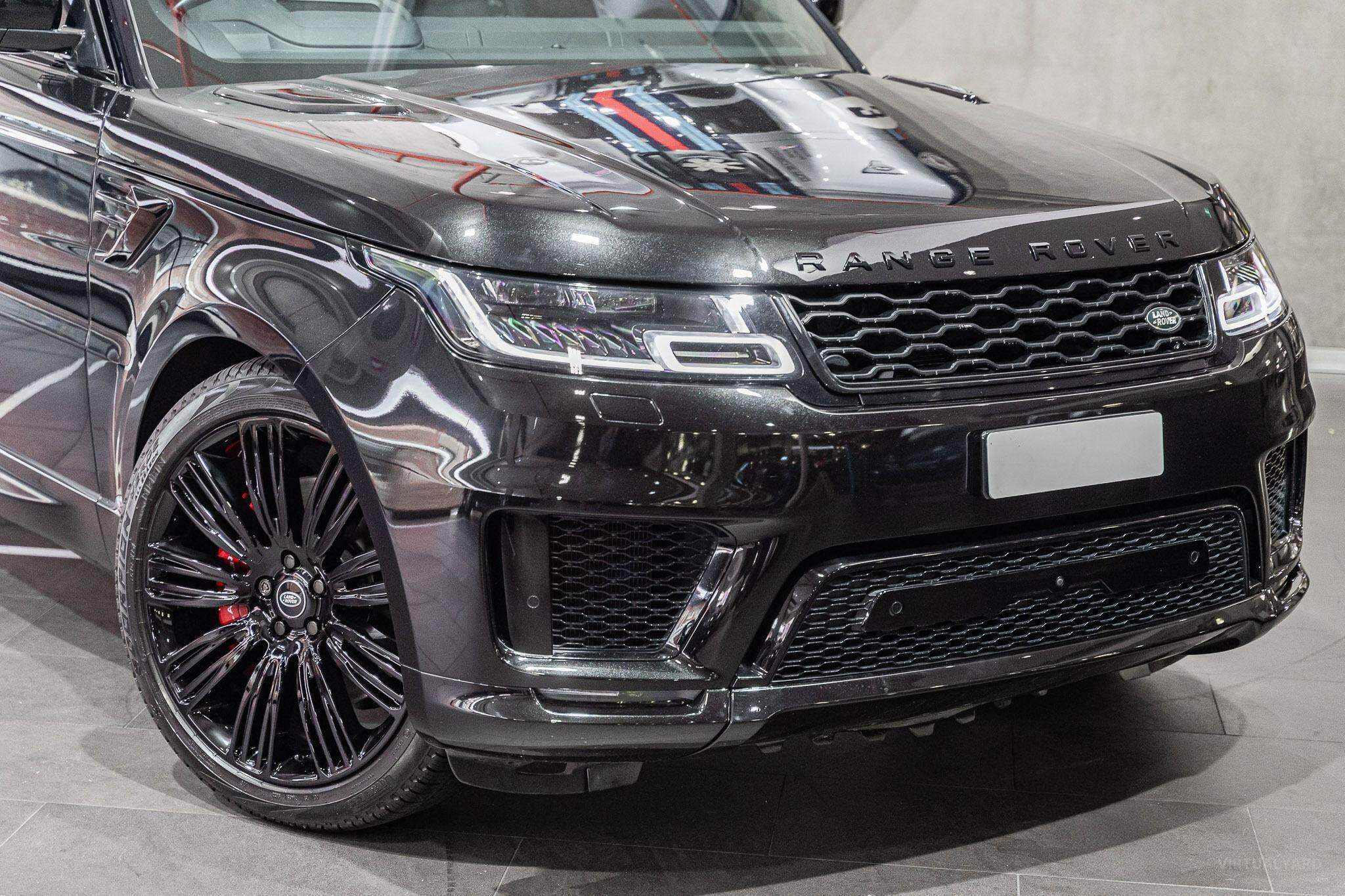 2021 Land Rover Range Rover Sport L494 P525 HSE Dynamic Wagon 5dr Spts Auto 8sp 4x4 5.0SC [MY22] 