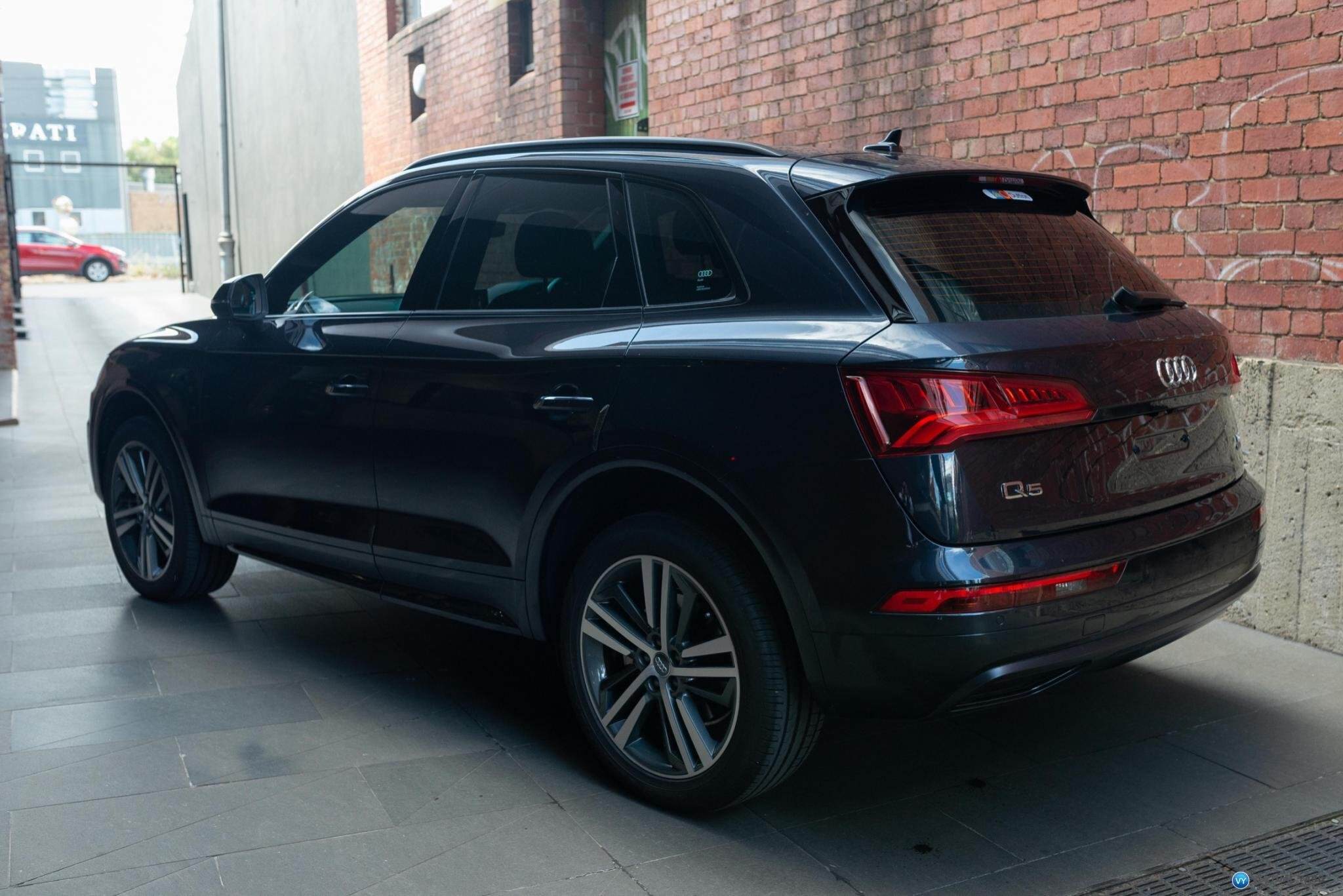 2017 Audi Q5 FY TDI sport Wagon 5dr S tronic 7sp quattro ultra 2.0DT [MY18] 