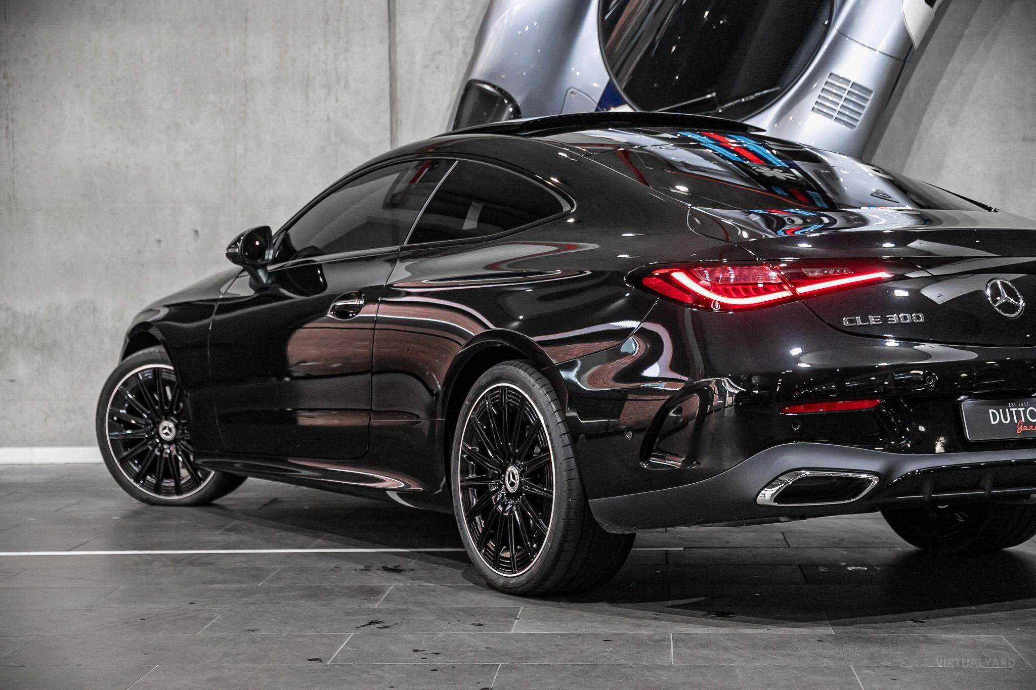 2024 MERCEDES BENZ CLE CLASS CLE 300 C236 