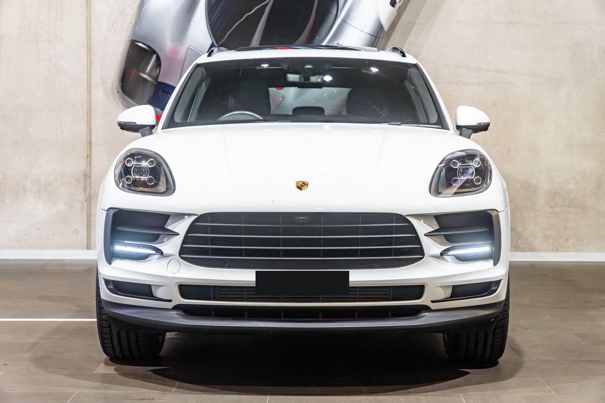2019 Porsche Macan 95B Wagon 5dr PDK 7sp AWD 2.0T [MY20] 