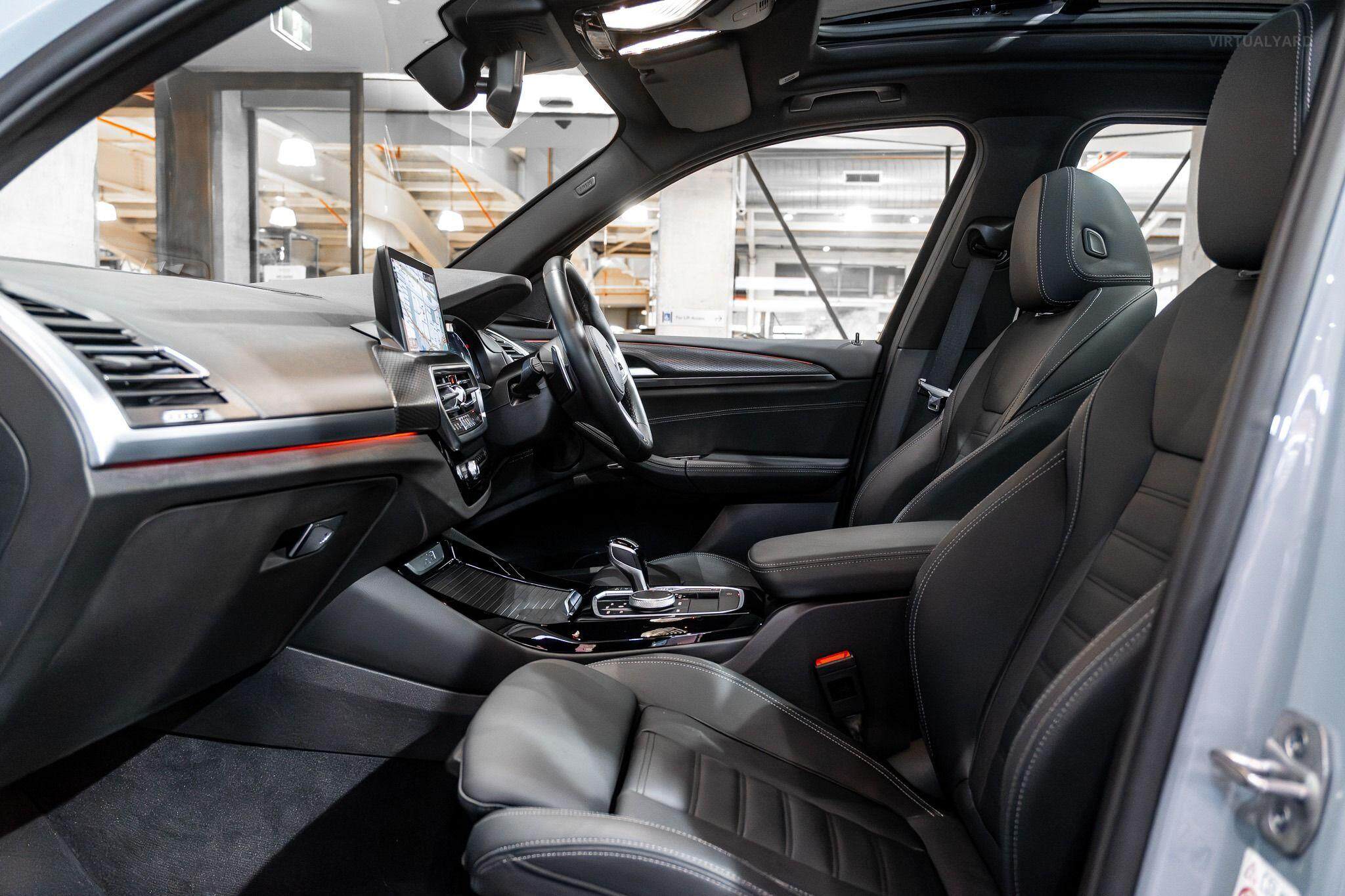 2023 BMW X3 G01 LCI xDrive30i M Sport Wagon 5dr Steptronic 8sp 4x4 2.0T [Apr] 