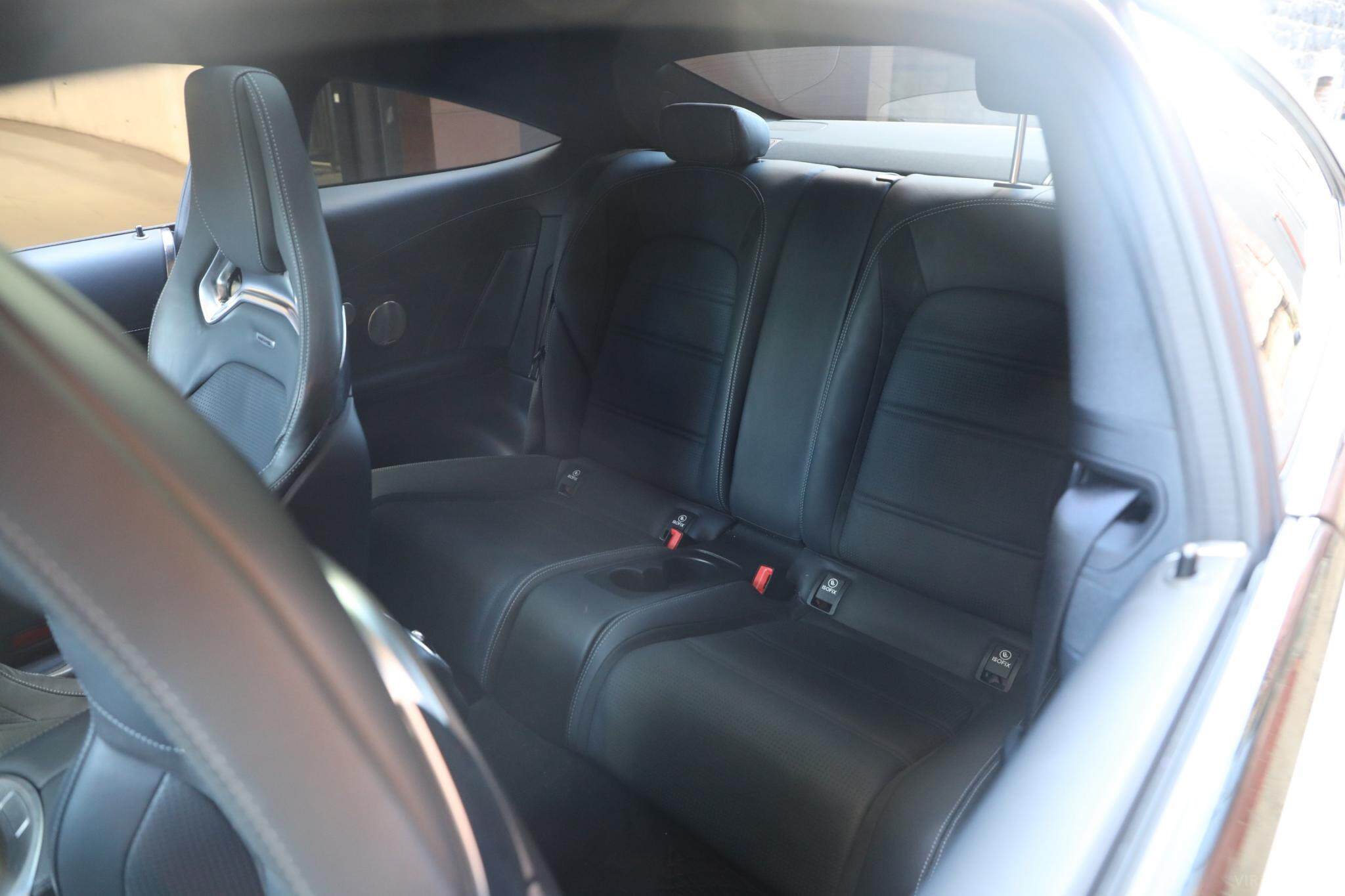 2019 Mercedes-Benz C-Class C205 C63 AMG S Coupe 2dr SPEEDSHIFT MCT 9sp 4.0TT 