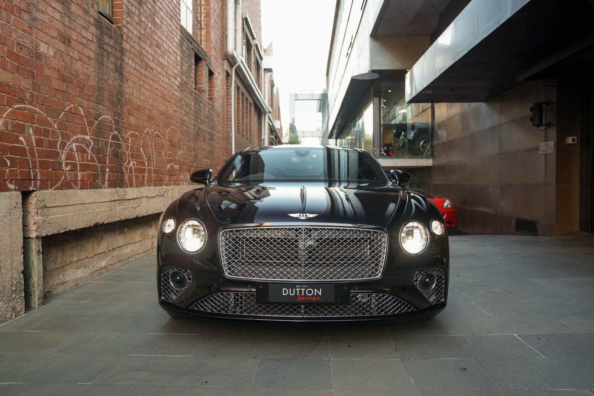 2019 Bentley Continental 3S GT Coupe 2dr DCT 8sp 4x4 6.0TT [MY19] 