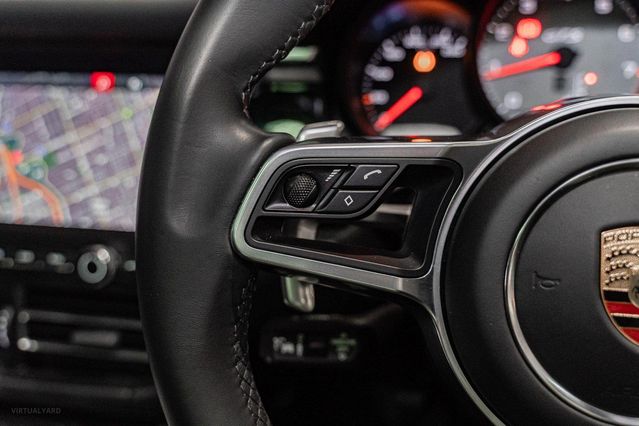 2022 Porsche Macan GTS 95b 