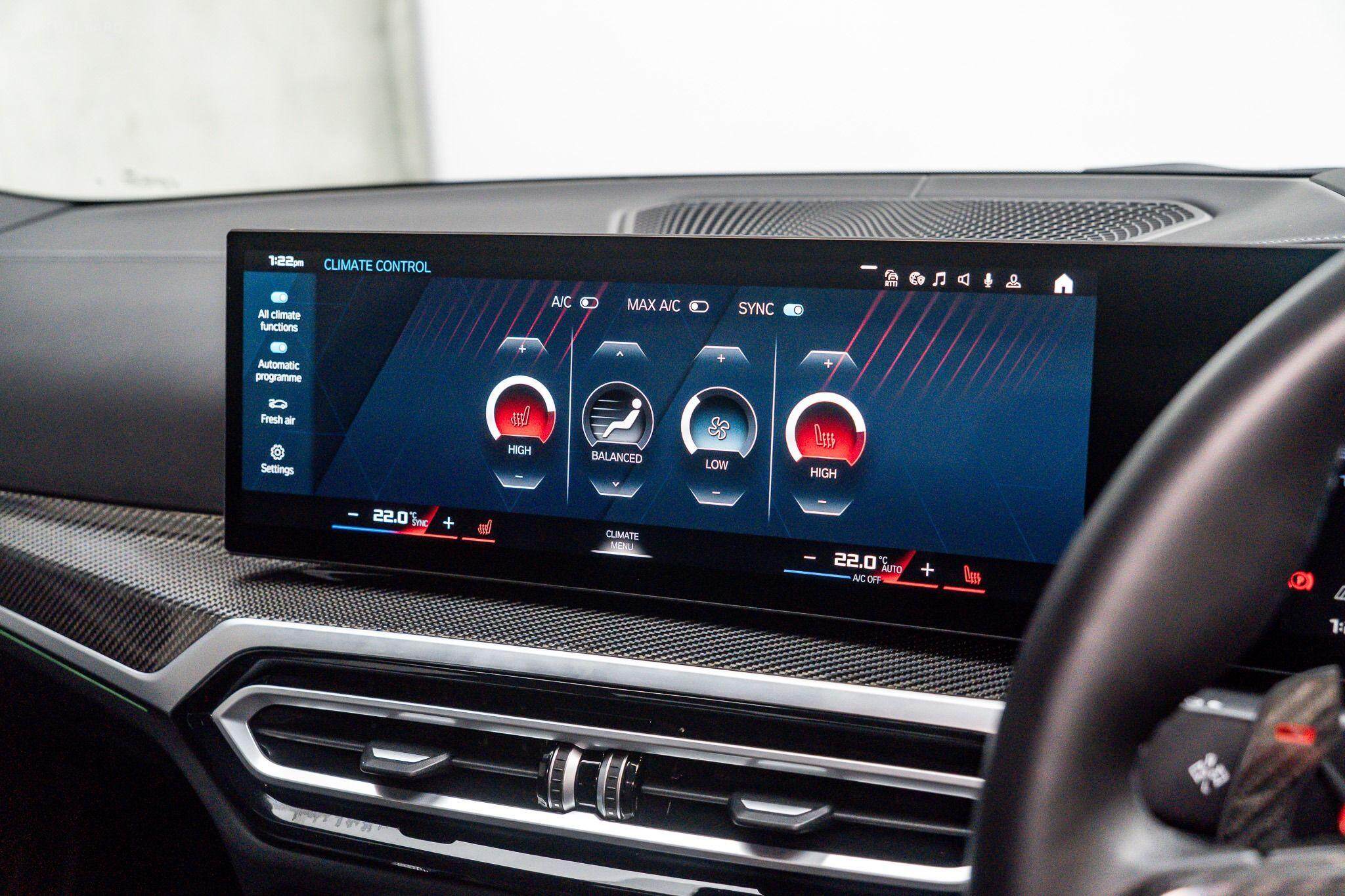 2024 BMW M3 G80 Competition Sedan 4dr M Steptronic 8sp 3.0TT 