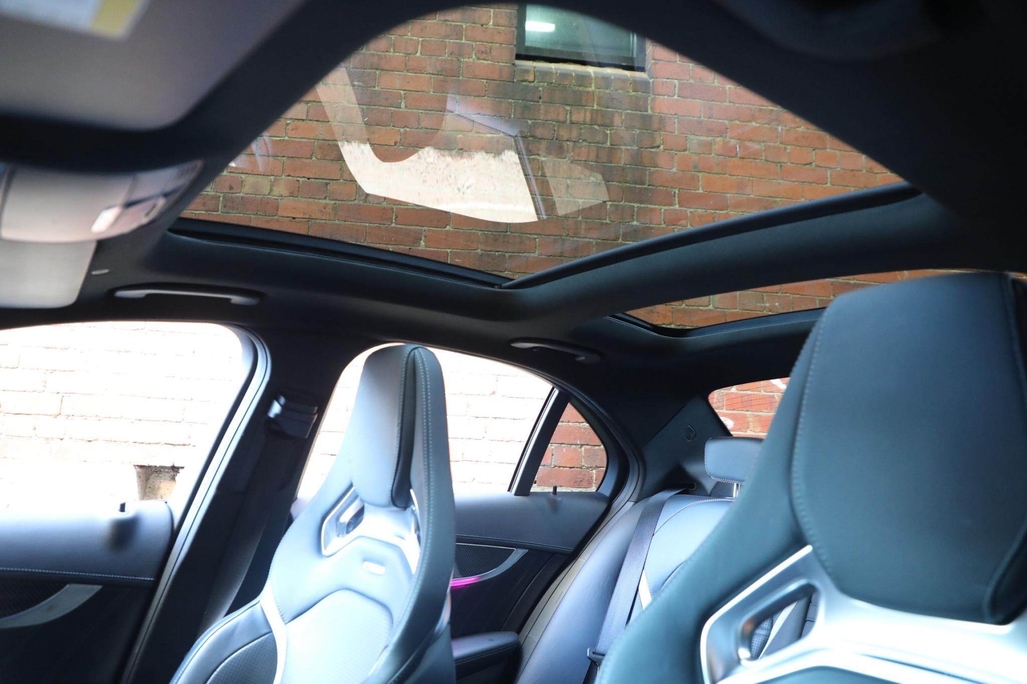 2019 Mercedes-Benz C-Class W205 C63 AMG S Sedan 4dr SPEEDSHIFT MCT 9sp 4.0TT [Jun] 