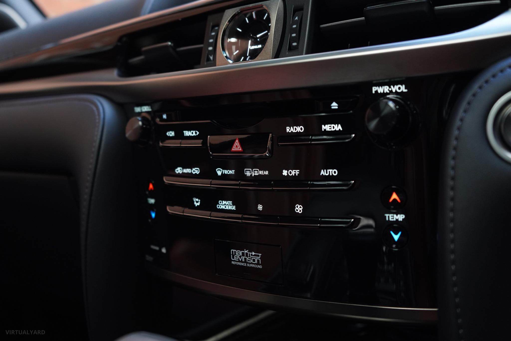 2018 Lexus LX URJ201R LX570 S Wagon 8st 5dr Spts Auto 8sp, 4x4 5.7i [Aug] 