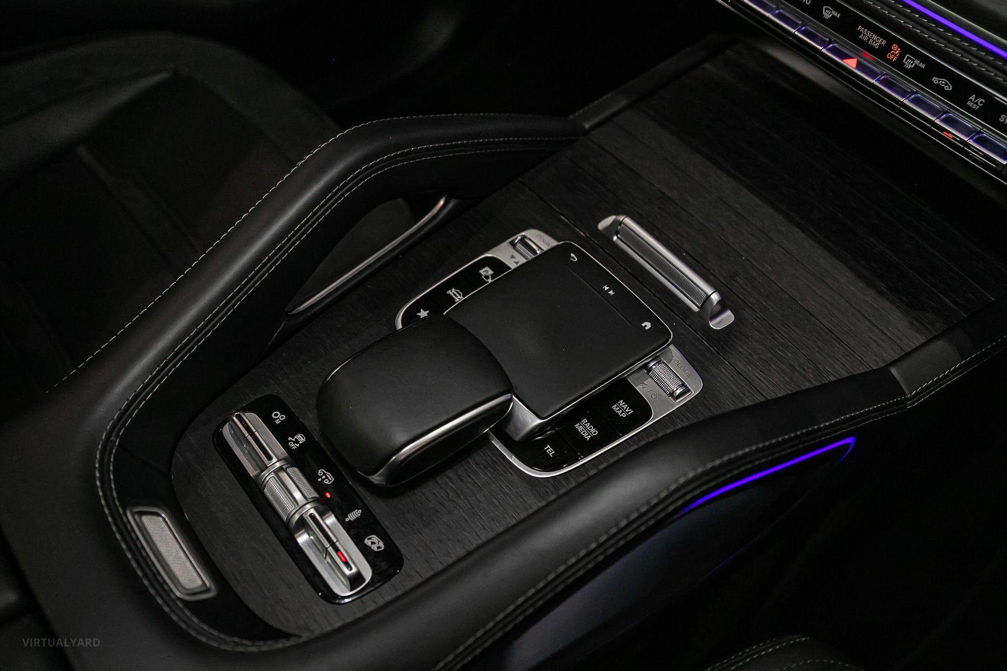 2021 Mercedes-Benz GLS-Class X167 GLS63 AMG Wagon 7st 5dr SPEEDSHIFT TCT 9sp 4MATIC+ 4.0TT/16kW 