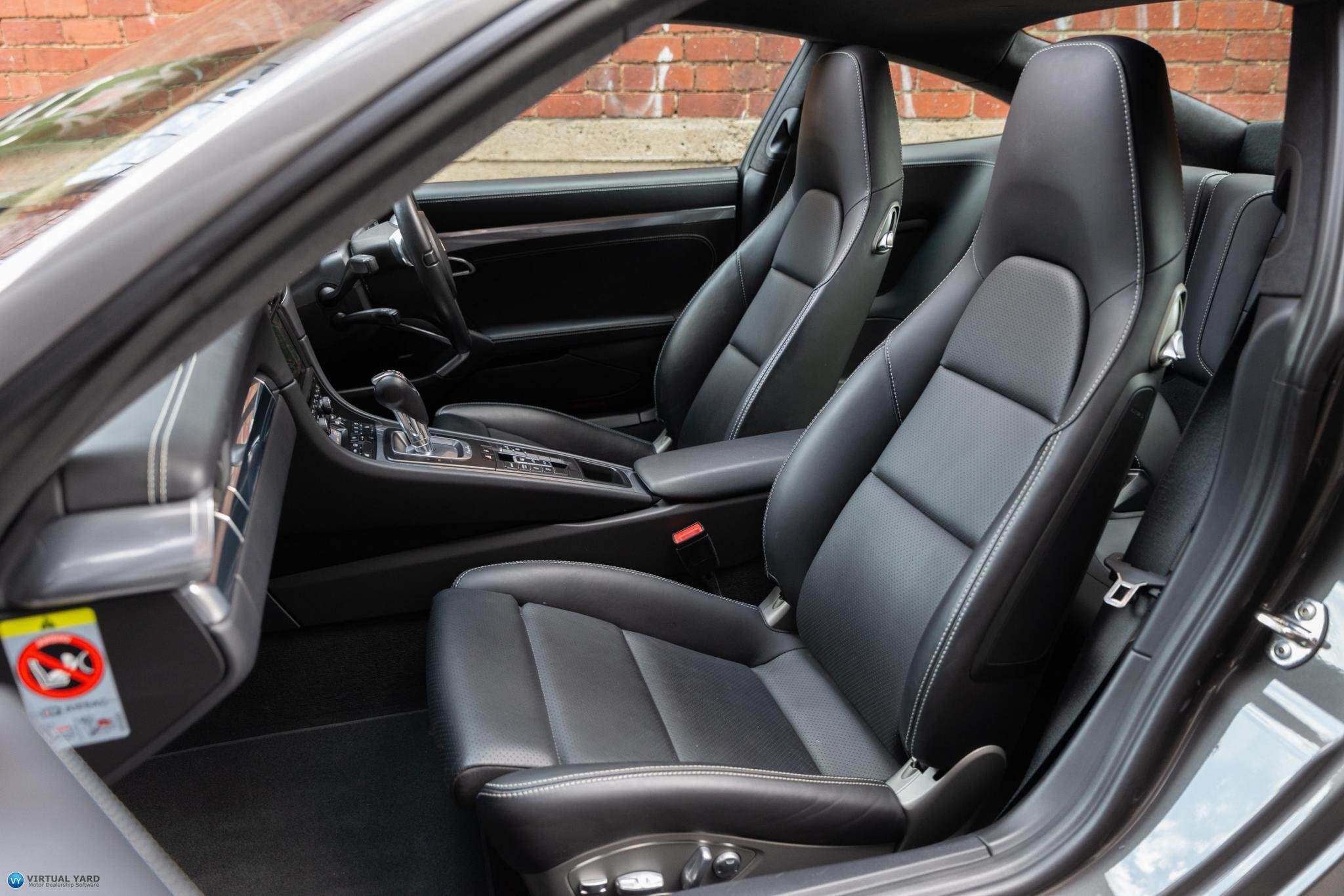 2014 Porsche 911 991 Turbo Coupe 2dr PDK 7sp AWD 3.8TT [MY14] 