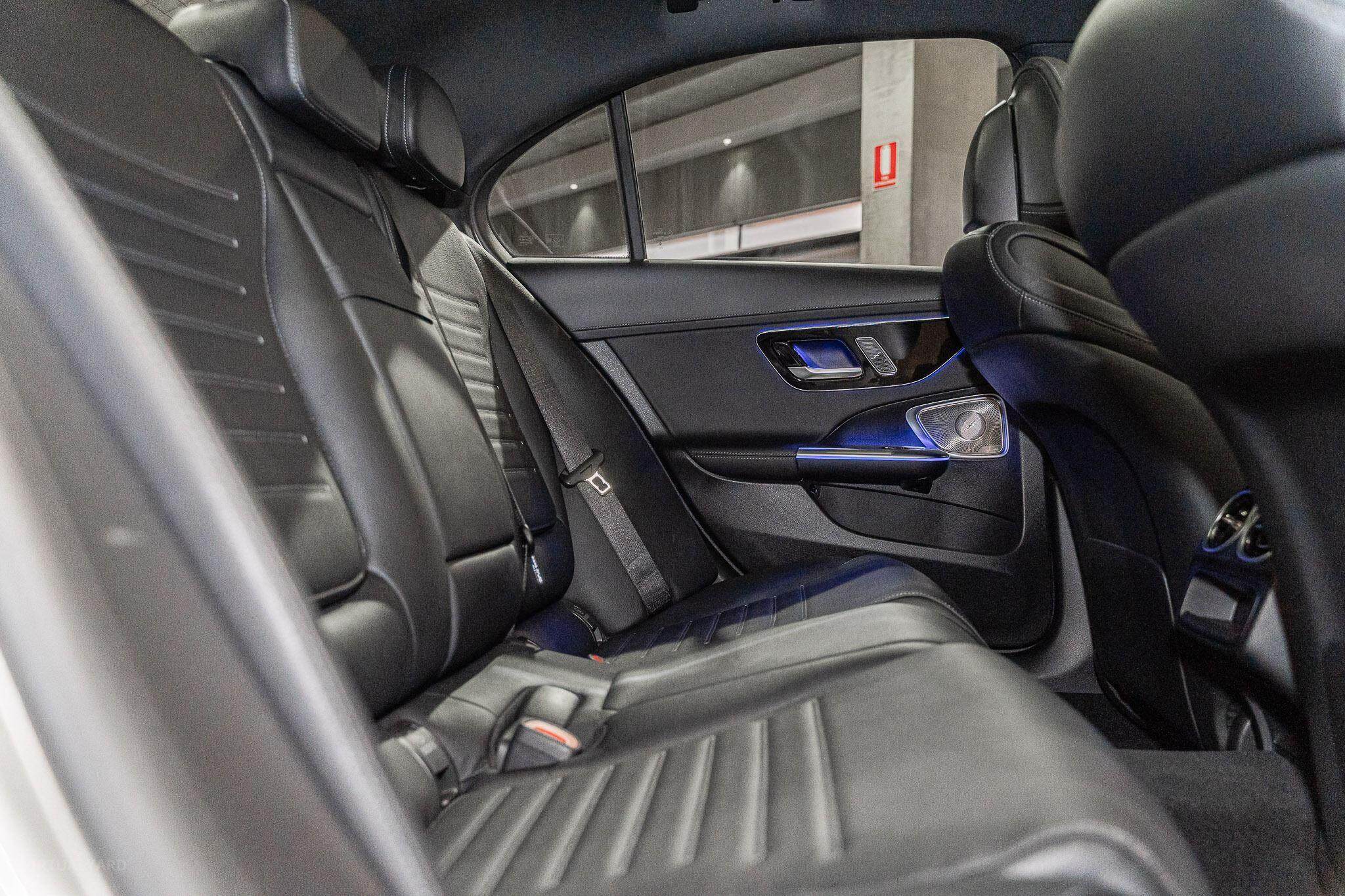 2023 Mercedes-Benz C-Class W206 C43 AMG Sedan 4dr SPEEDSHIFT MCT 9sp 4MATIC 2.0TeC/10kW 