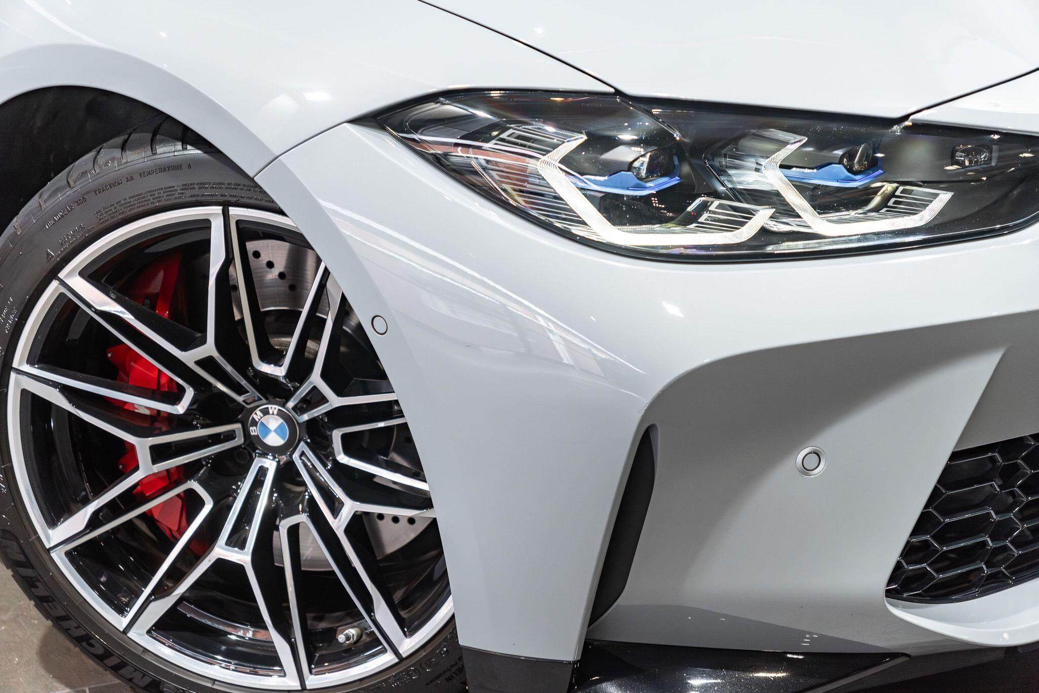 2021 BMW M4 G83 Competition Convertible 2dr M Steptronic 8sp M xDrive 3.0TT [Jul] 