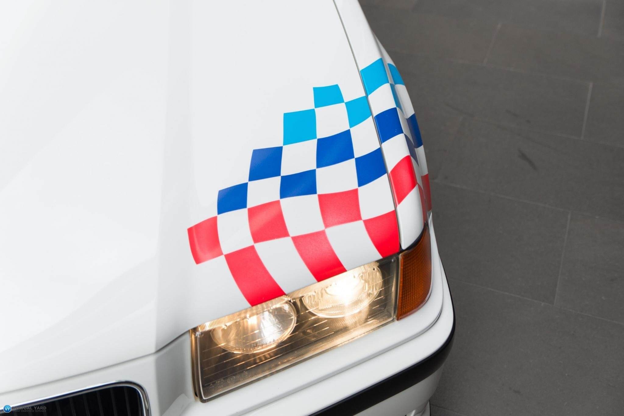 1995 BMW M3 E36 R Coupe 2dr Man 5sp 3.0i [Jan] 