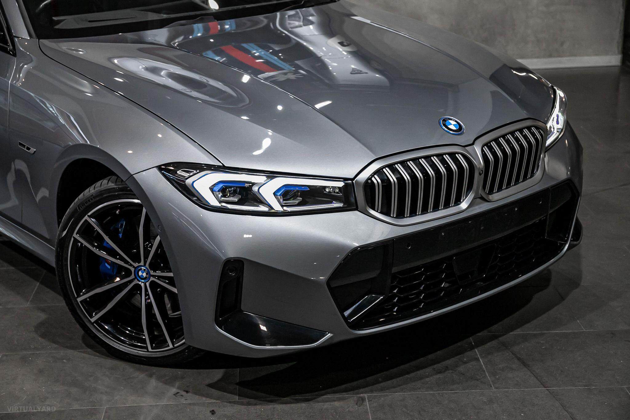 2022 BMW 3 Series G20 330e Sport Collection Sedan 4dr Steptronic 8sp 2.0T/83kW Hybrid 