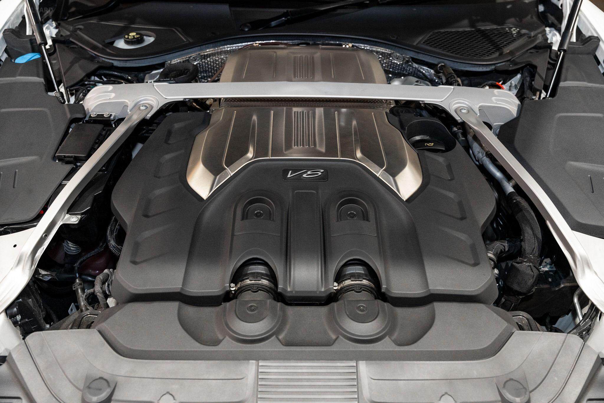 2021 Bentley Continental 3S GT V8 Coupe 2dr DCT 8sp 4x4 4.0TT [MY21] 