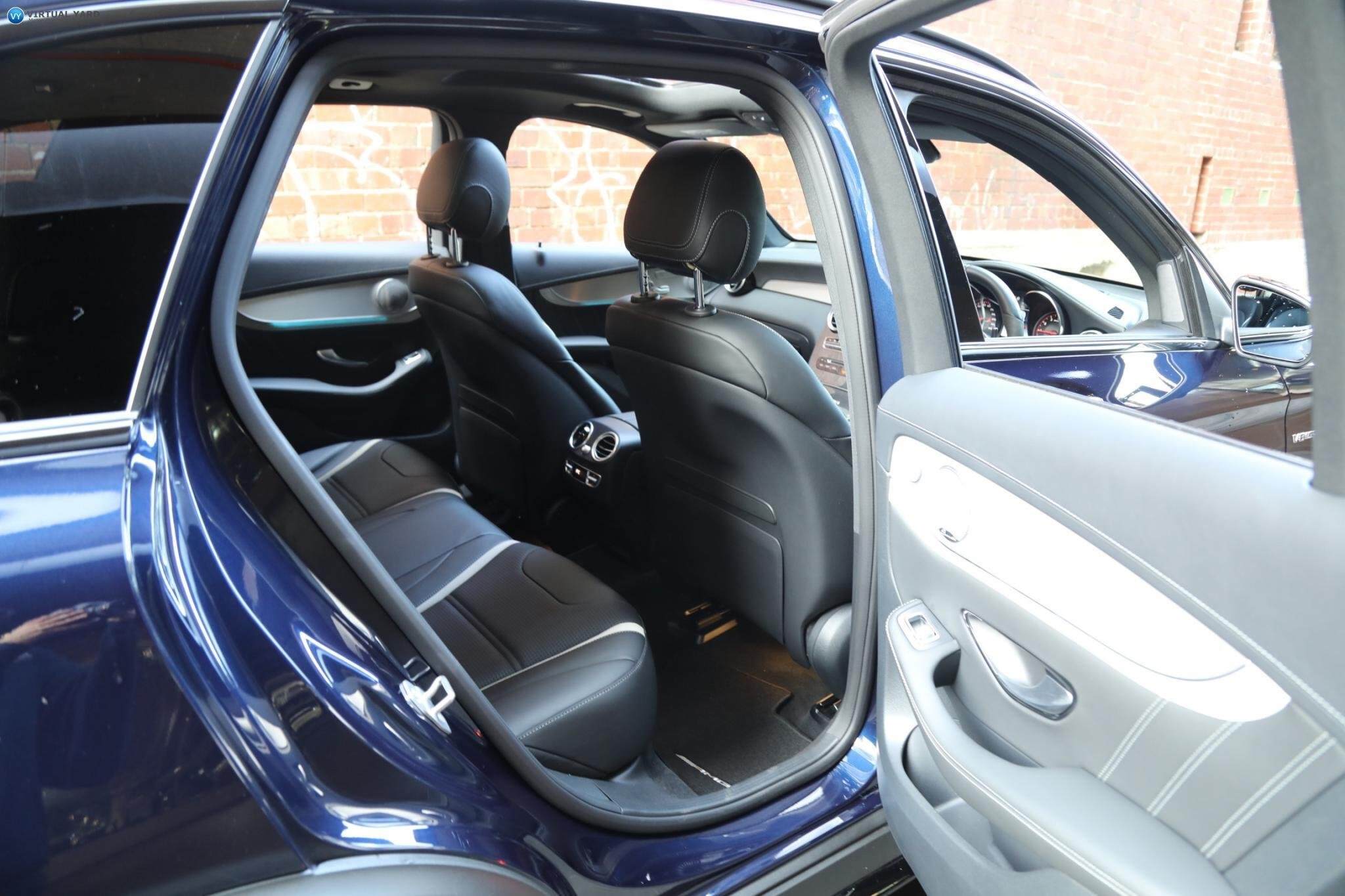 2018 Mercedes-Benz GLC-Class X253 GLC63 AMG S Wagon 5dr SPEEDSHIFT MCT 9sp 4MATIC+ 4.0TT [Jun] 