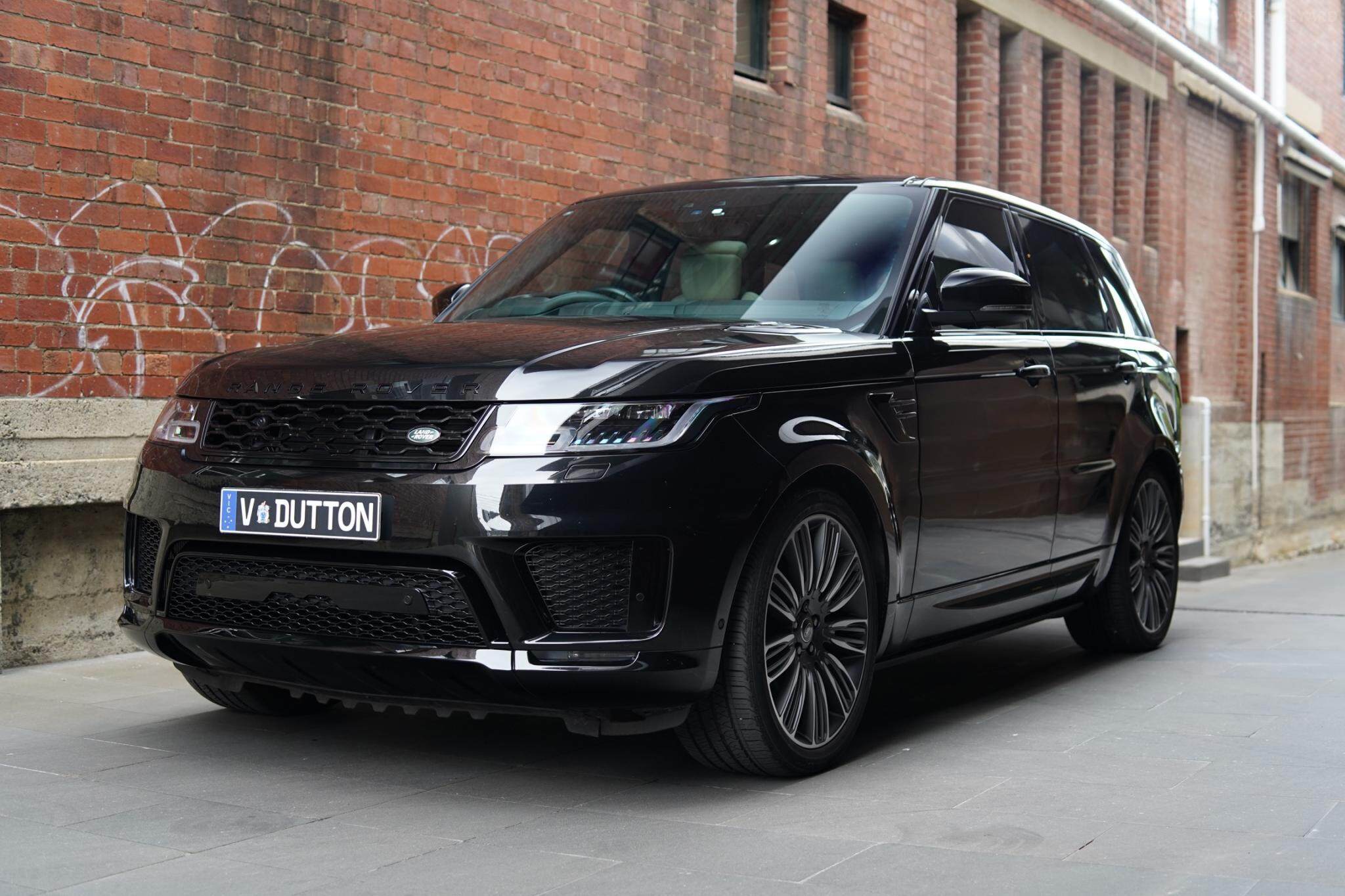 2018 Land Rover Range Rover Sport L494 SDV6 Autobiography Dynamic Wagon 5dr Spts Auto 8sp 4x4 3.0DTT [MY18] 