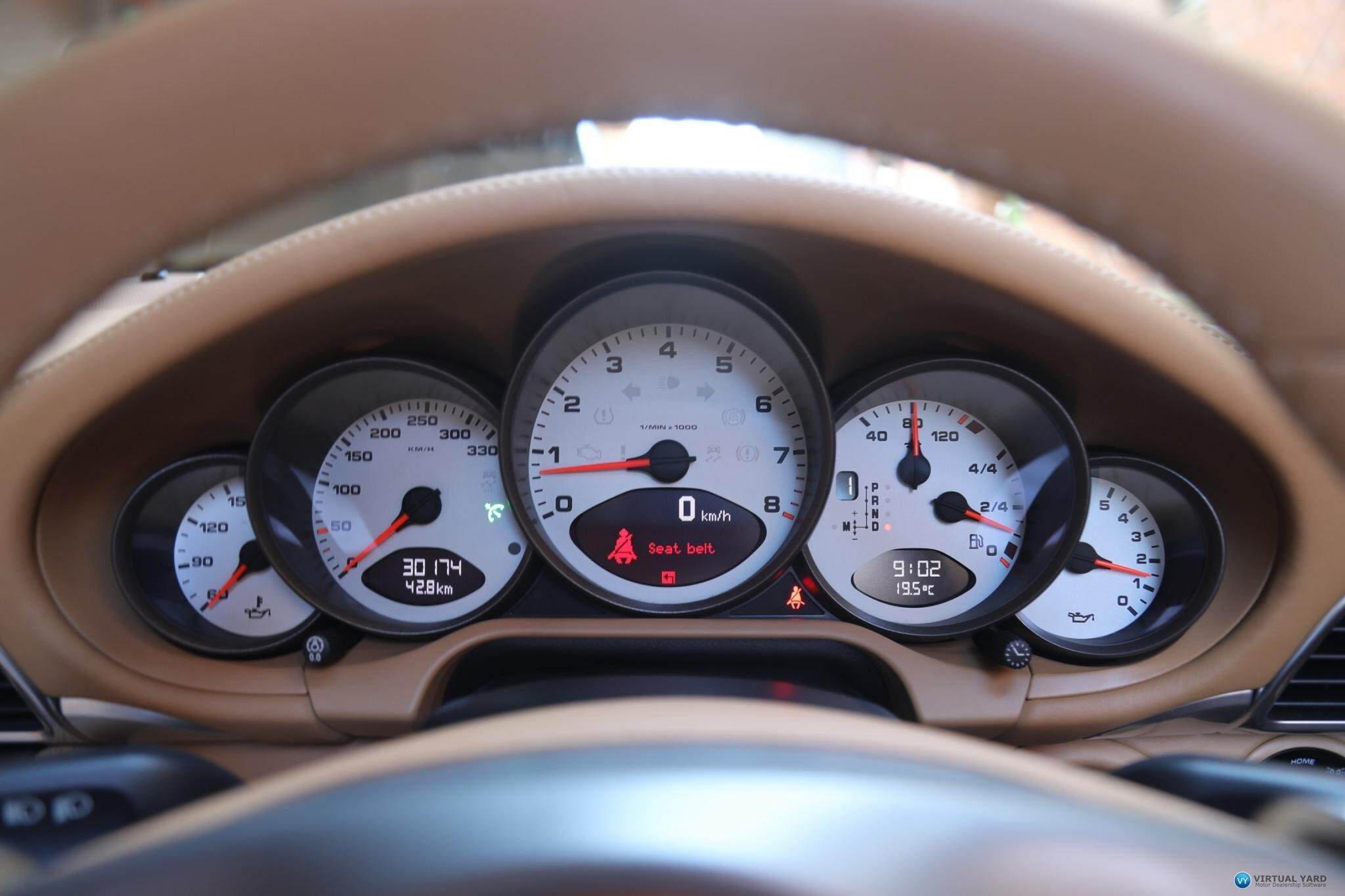 2008 Porsche 911 997 Series II Carrera S Cabriolet 2dr PDK 7sp 3.8i [MY09] 