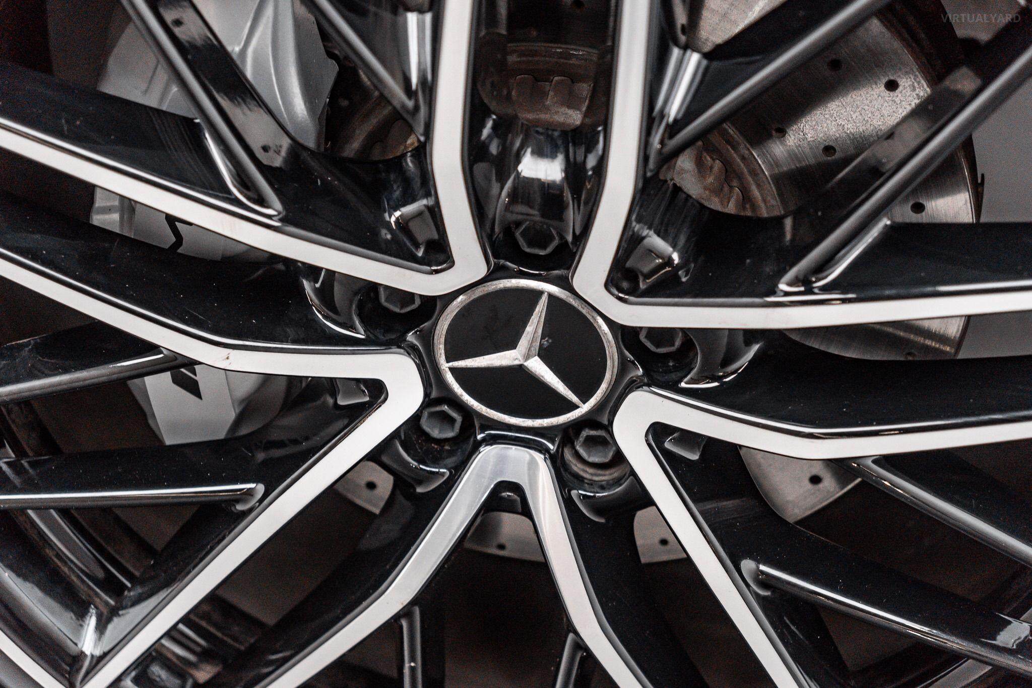 2021 Mercedes-Benz GLC-Class X253 GLC43 AMG Wagon 5dr SPEEDSHIFT TCT 9sp 4MATIC 3.0TT 