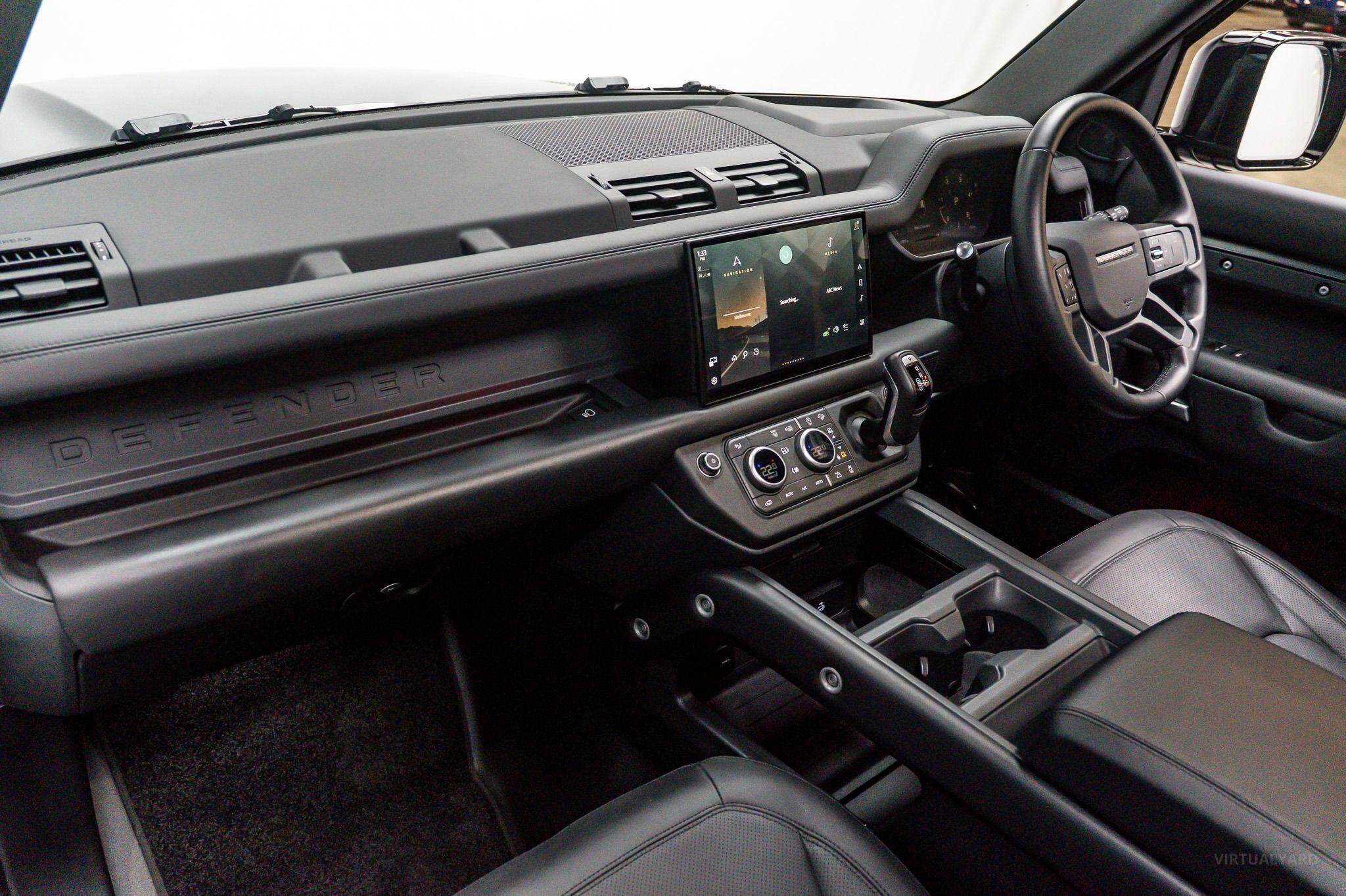 2025 Land Rover Defender L663 110 D350 X-Dynamic HSE Wagon 5dr Spts Auto 8sp AWD 3.0DTT [MY25] 