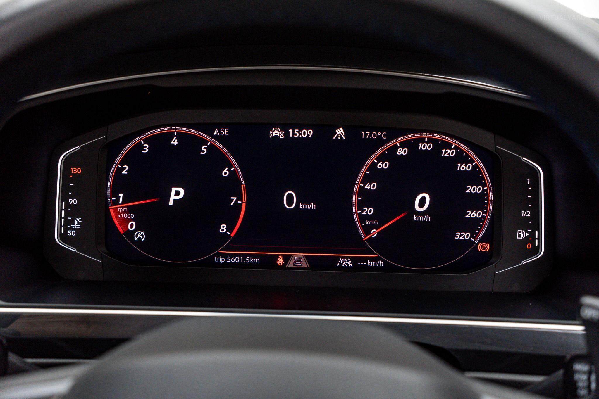 2023 Volkswagen Tiguan 5N R Wagon 5dr DSG 7sp 4MOTION 2.0T [MY23] 
