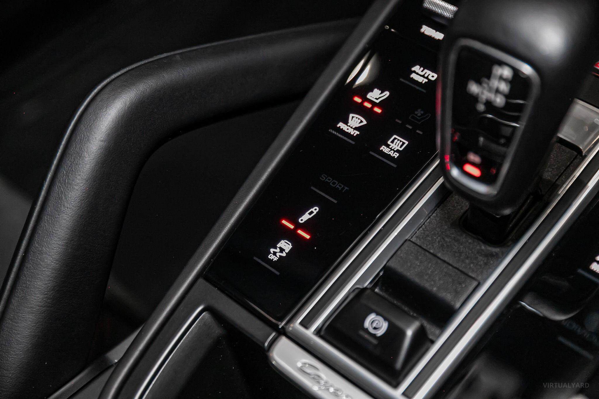 2021 Porsche Cayenne 9YB GTS Coupe 5dr Tiptronic 8sp 4x4 4.0TT [MY22] 