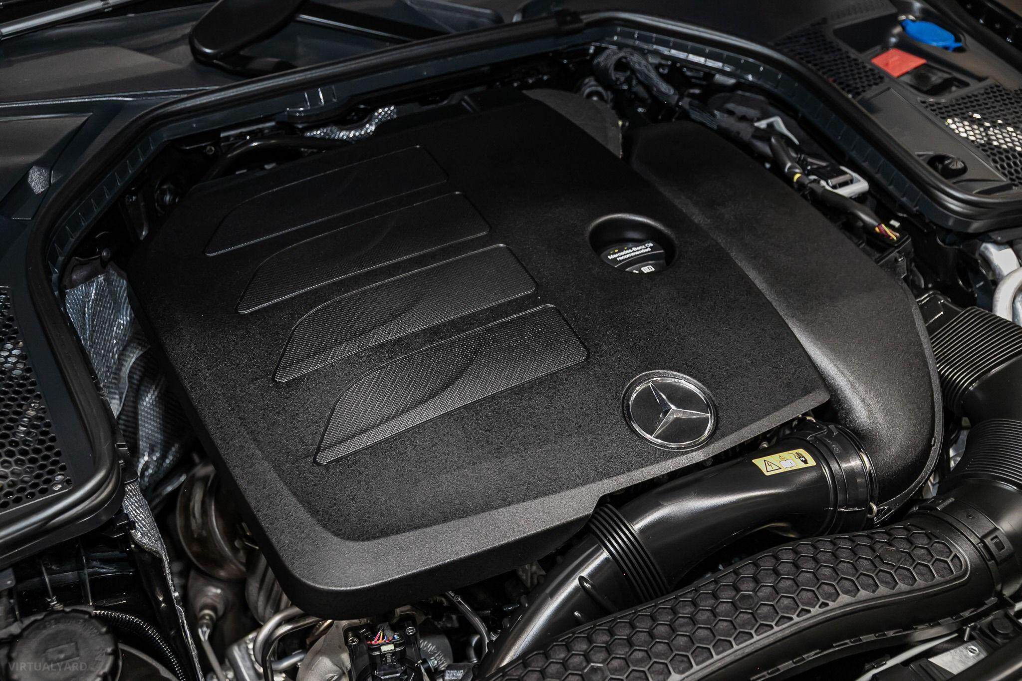 2020 Mercedes-Benz C-Class W205 C300 Sedan 4dr 9G-TRONIC 9sp 2.0T (5yr warranty) [Mar] 