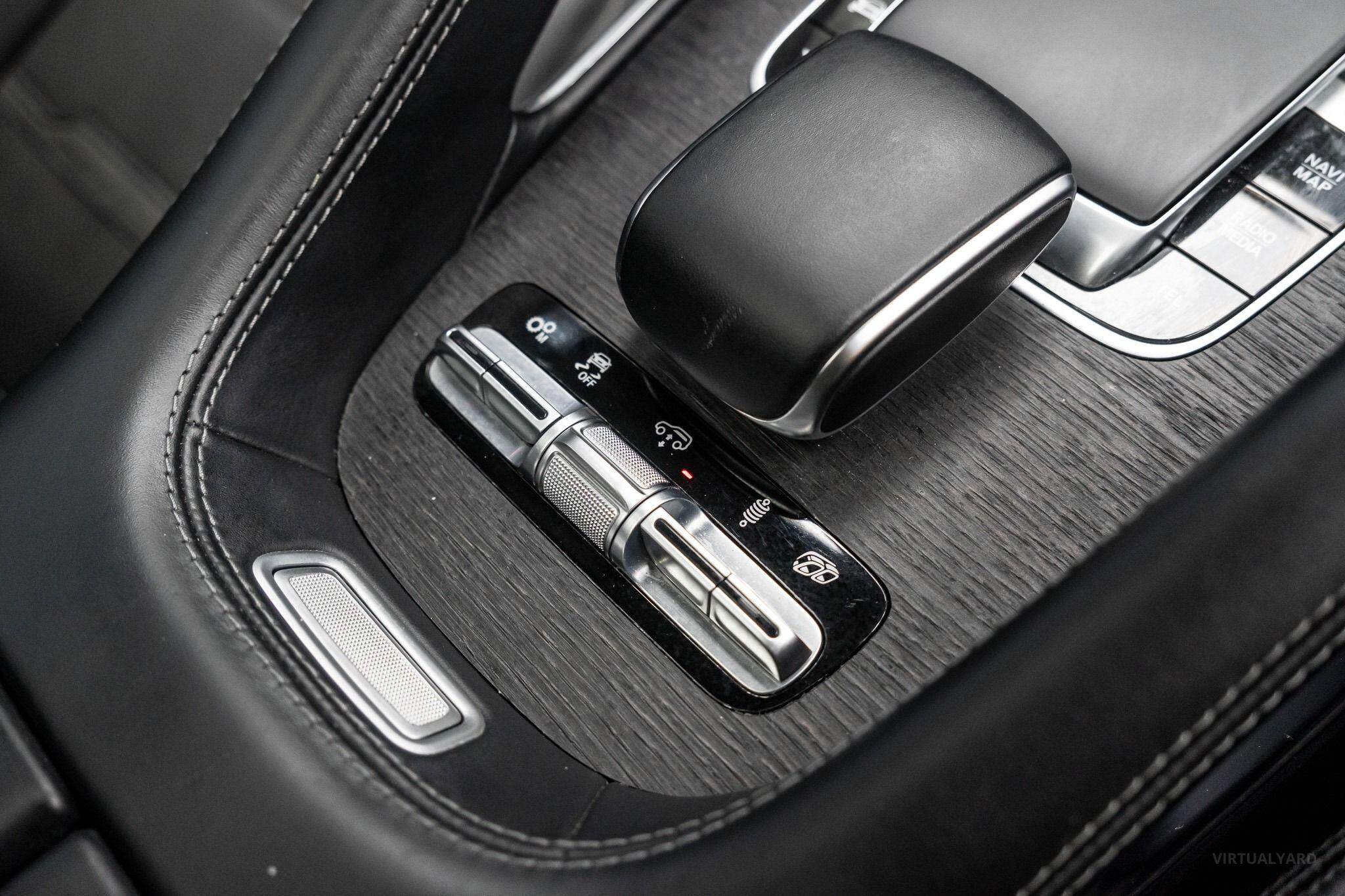 2021 Mercedes-Benz GLE-Class V167 GLE53 AMG Wagon 5dr SPEEDSHIFT TCT 9sp 4MATIC+ 3.0TeC [Jan] 