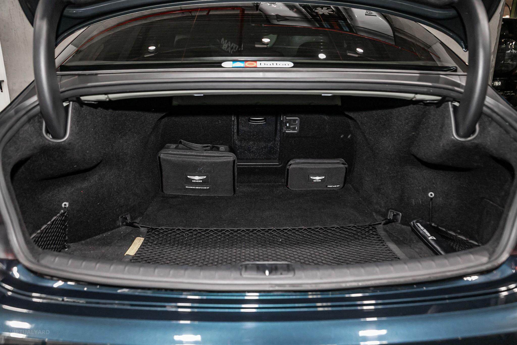 2021 Genesis G80 RG3.V1 3.5T AWD Sedan 4dr Spts Auto 8sp 3.5TT [MY21] 