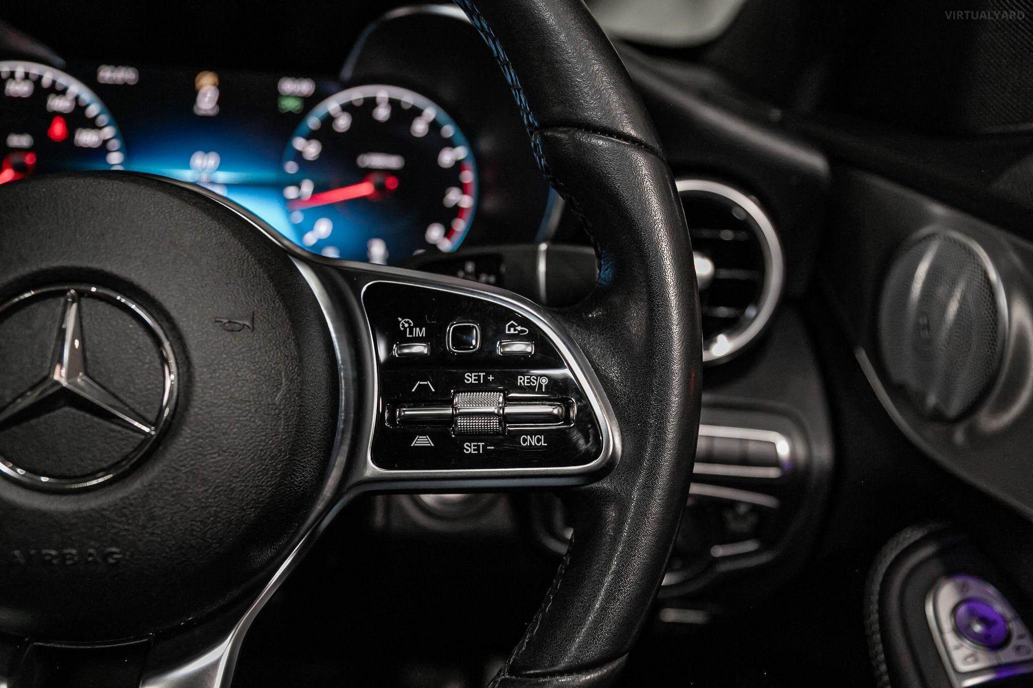 2019 Mercedes-Benz C-Class W205 C300 Sedan 4dr 9G-TRONIC 9sp 2.0T 