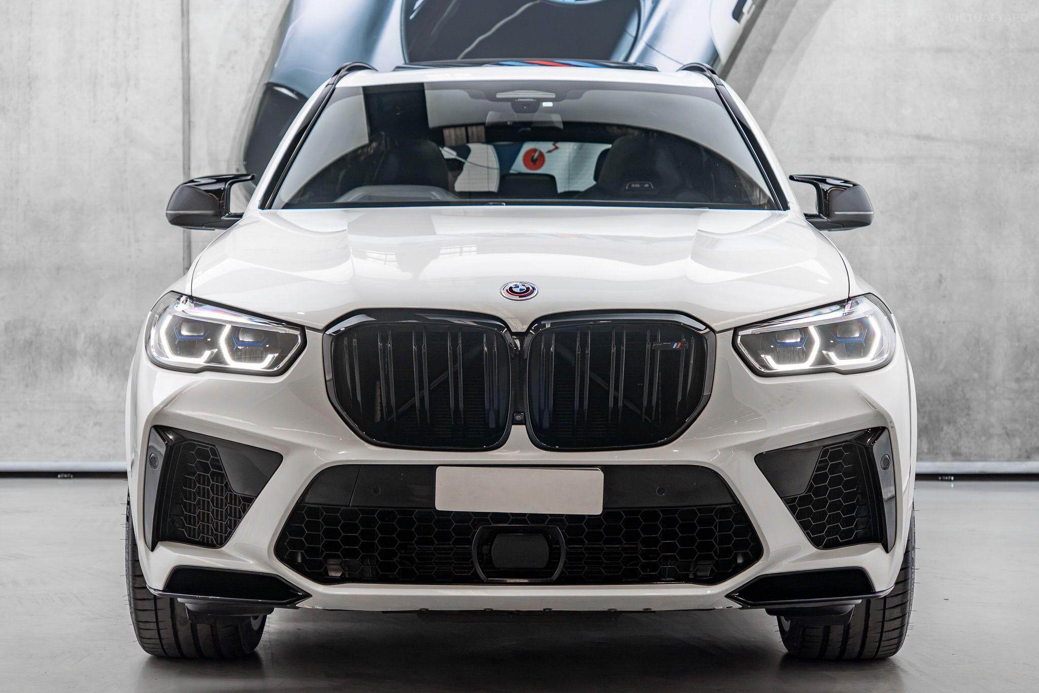 2021 BMW X5 M F95 Competition Wagon 5dr M Steptronic 8sp M xDrive 4.4TT [Aug] 