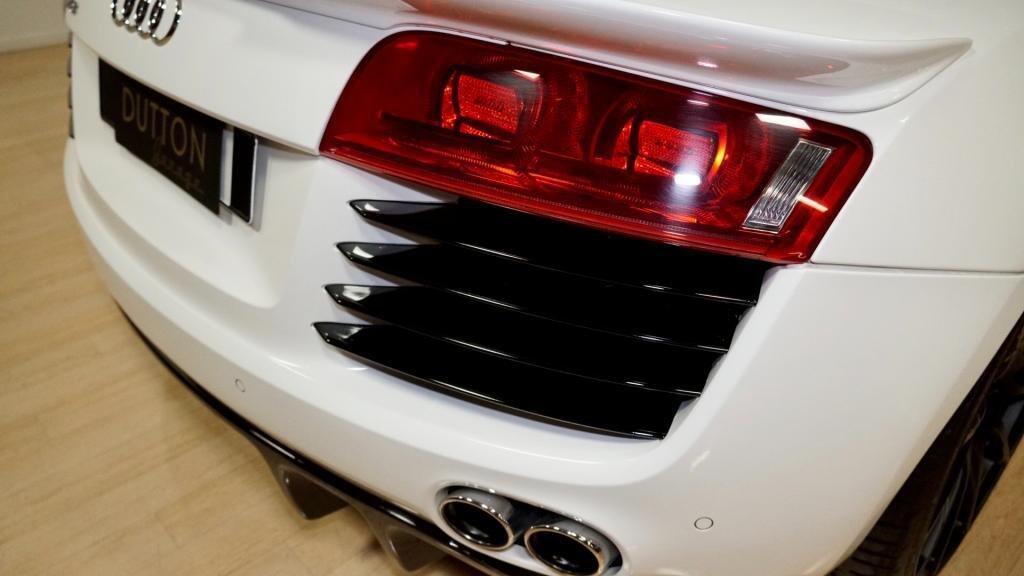 2007 Audi R8 4.2 Quattro 