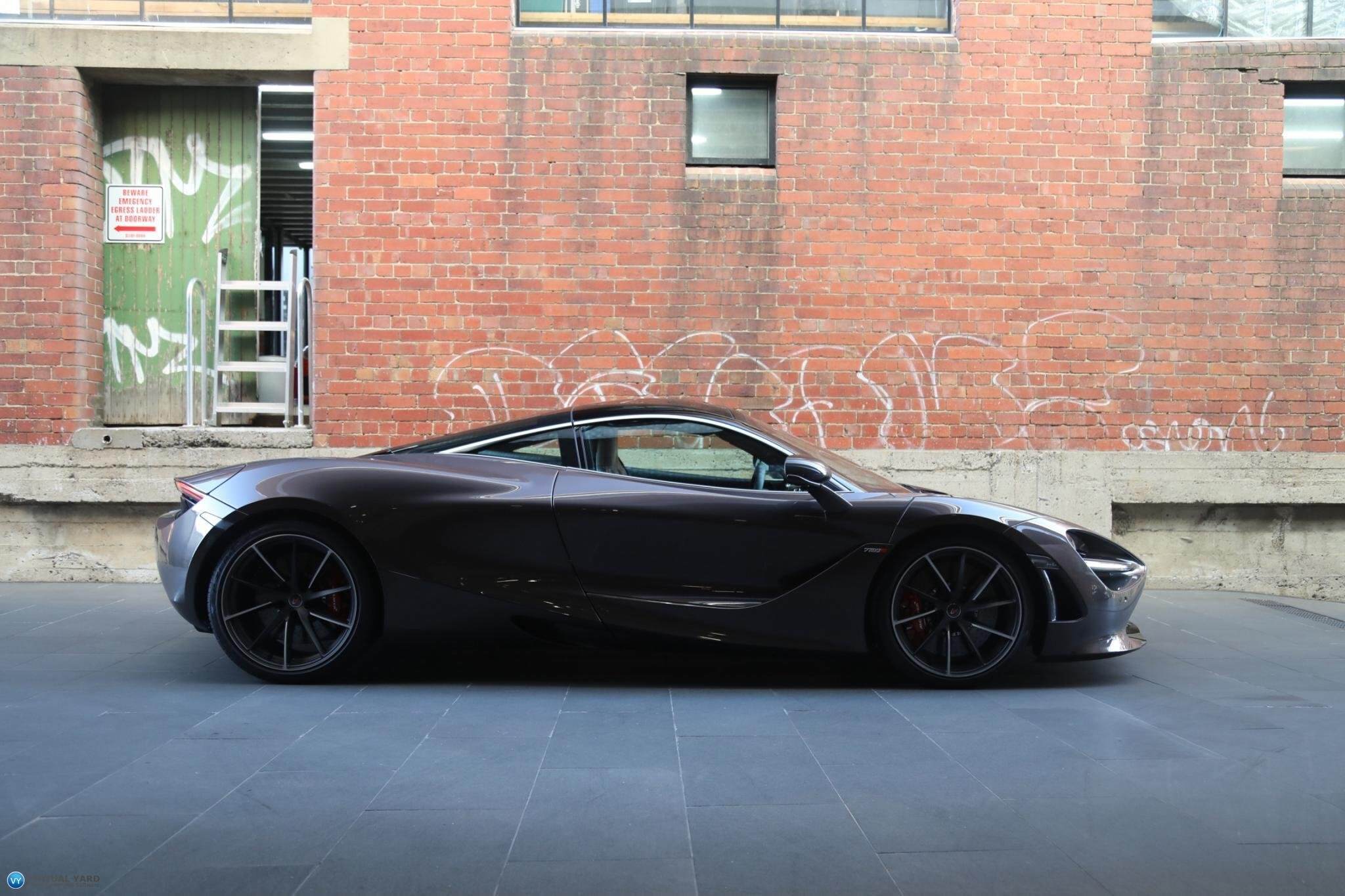 2018 McLaren 720S P14 Luxury Coupe 2dr SSG 7sp 4.0TT [MY18] 