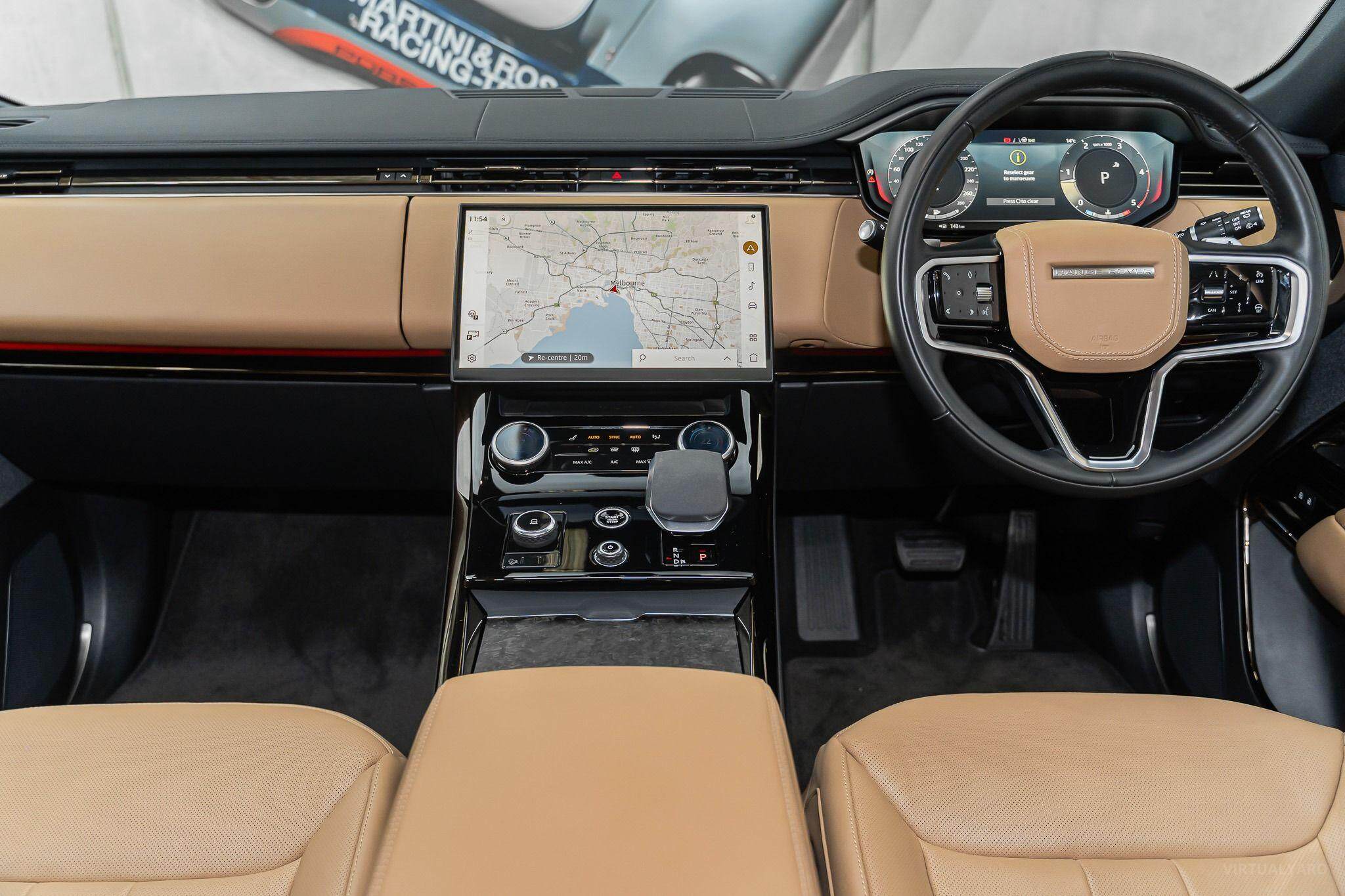 2023 Land Rover Range Rover Sport L461 D250 SE Wagon 5dr Spts Auto 8sp AWD 3.0DTT [MY23] 