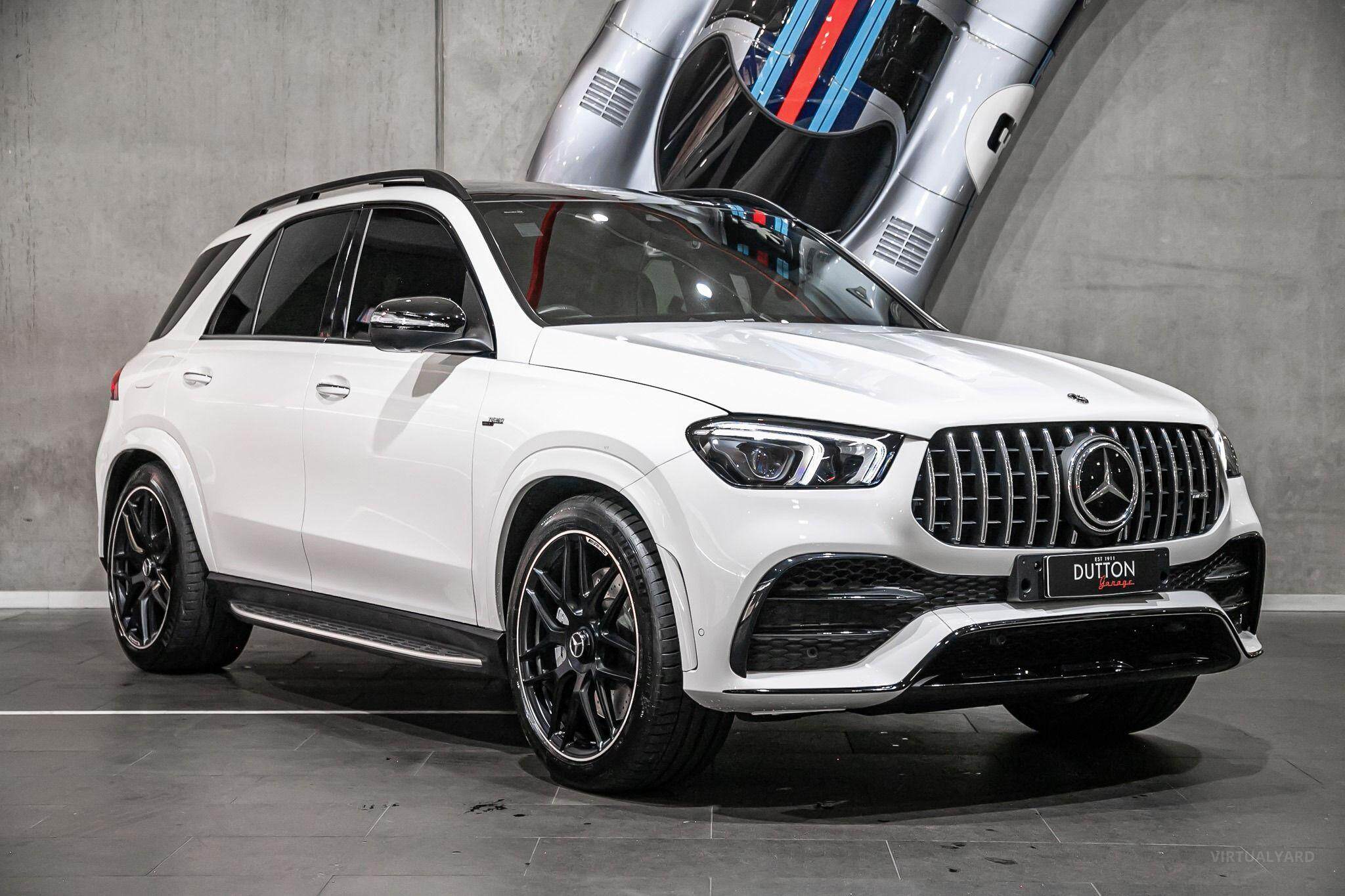 2022 MERCEDES-BENZ GLE-CLASS GLE53 AMG V167 
