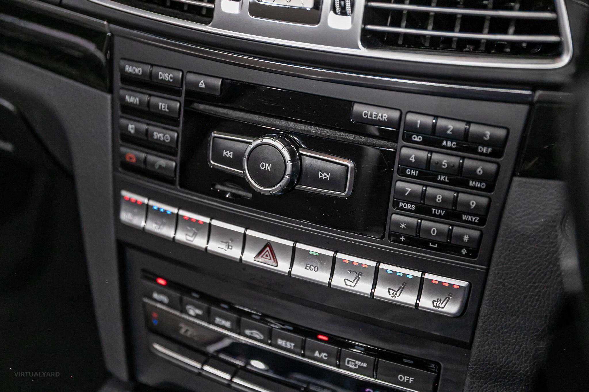 2013 Mercedes-Benz E-Class A207 E400 Cabriolet 2dr 7G-TRONIC + 7sp 3.0TT [Jun] 