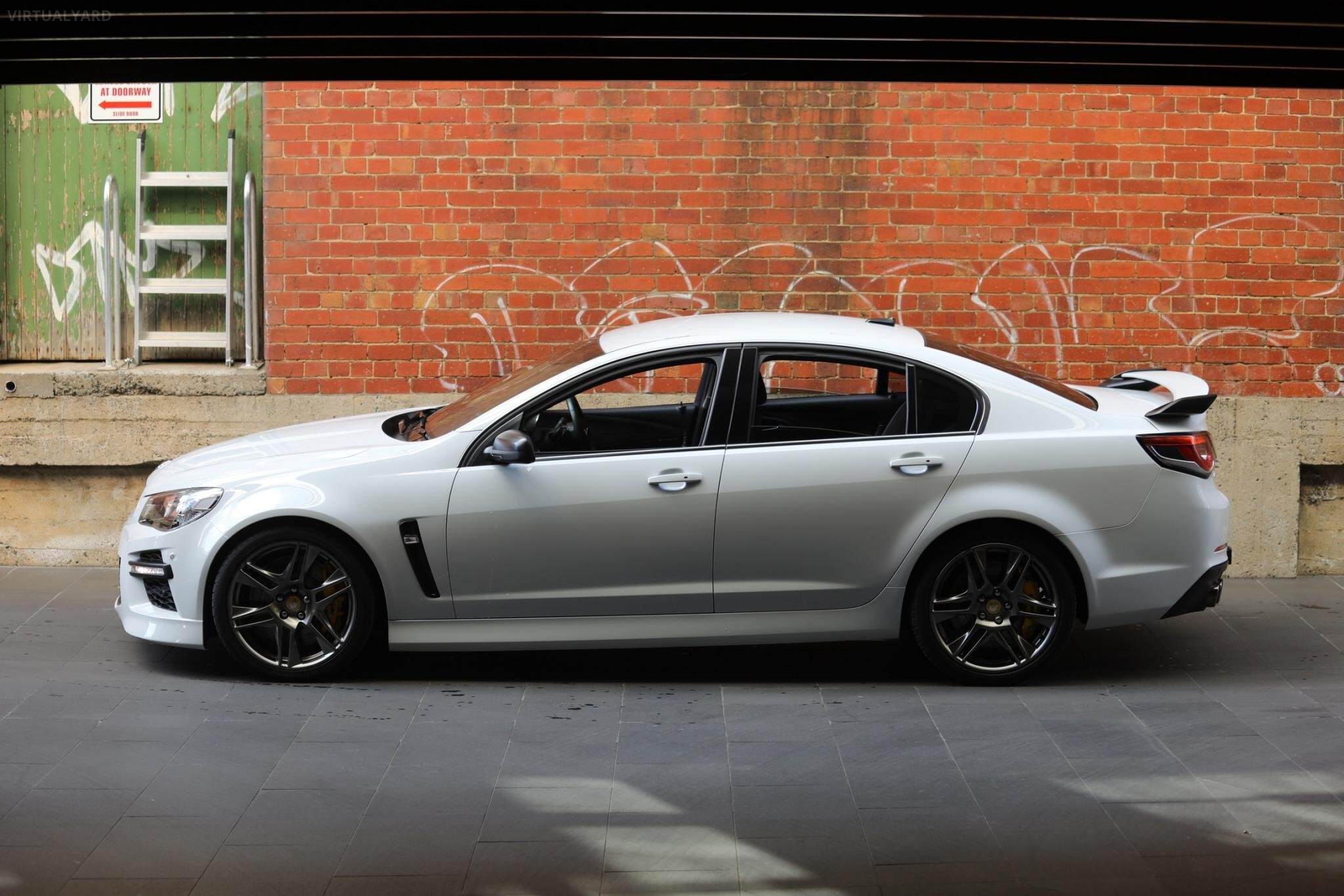 2015 Holden Special Vehicles GTS GEN-F Sedan 4dr Spts Auto 6sp 6.2SC [MY15] 