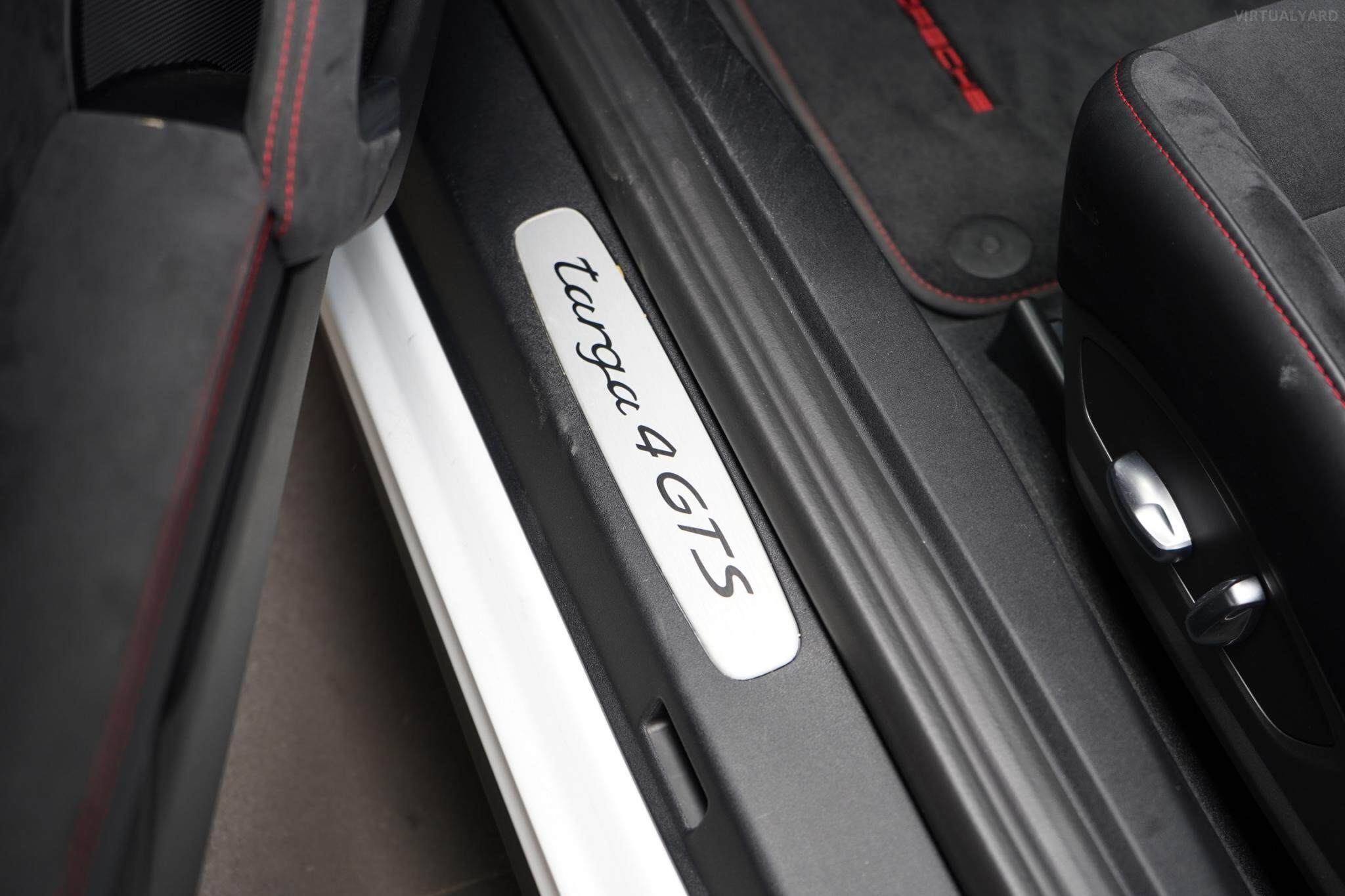 2017 Porsche 911 991 4 GTS Targa 2dr PDK 7sp AWD 3.0TT [MY17] 