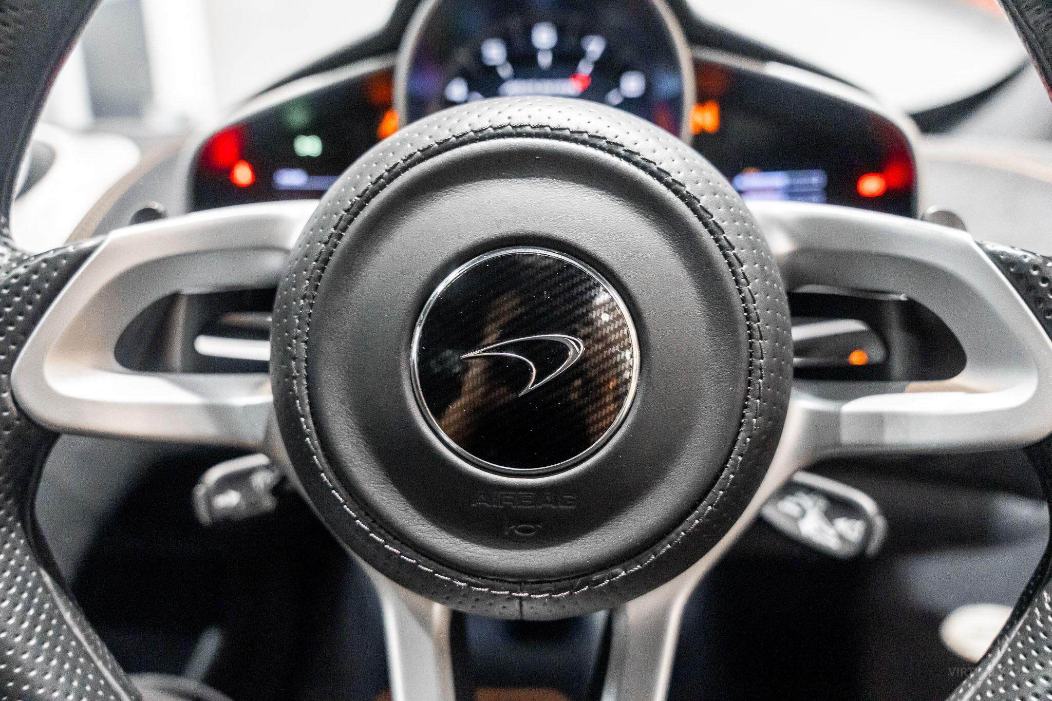 2016 McLaren 650S Coupe 2dr SSG 7sp 3.8TT [MY16] 