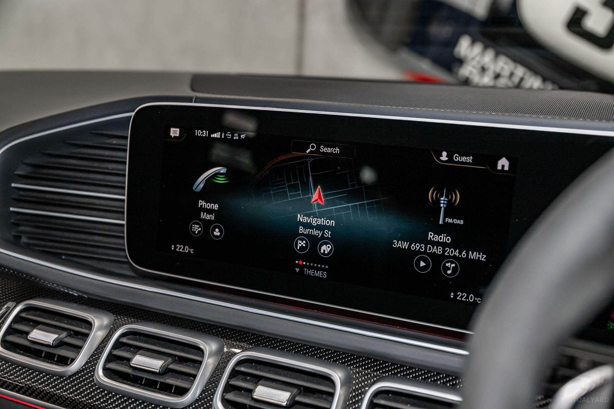 2021 Mercedes-Benz GLS-Class X167 GLS63 AMG Wagon 7st 5dr SPEEDSHIFT TCT 9sp 4MATIC+ 4.0TT/16kW 