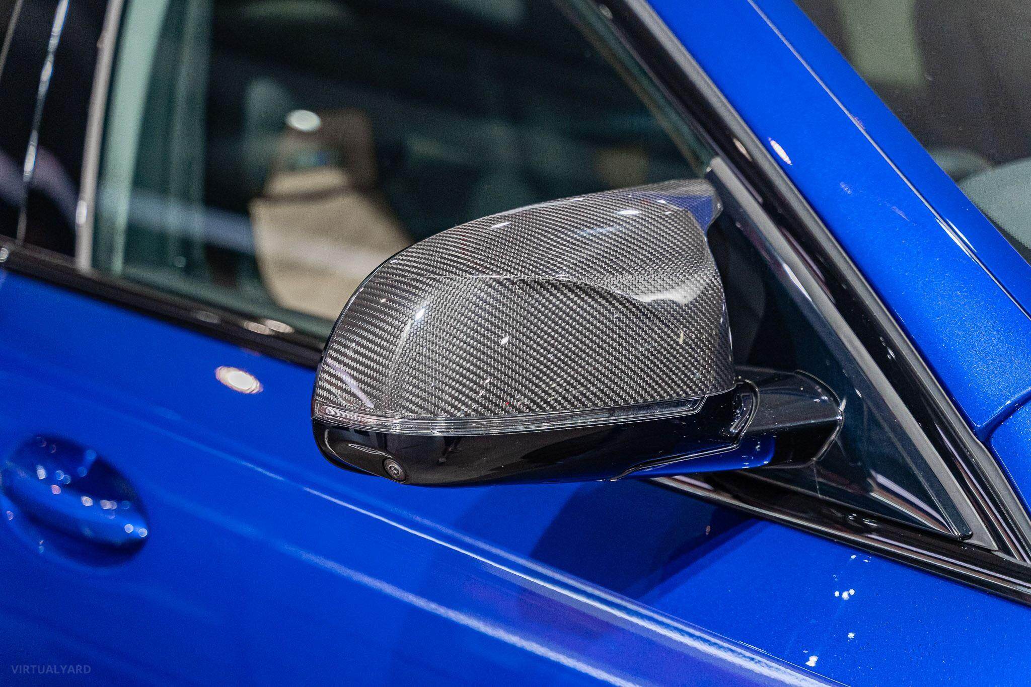 2020 BMW X6 M COMPETITION F96 