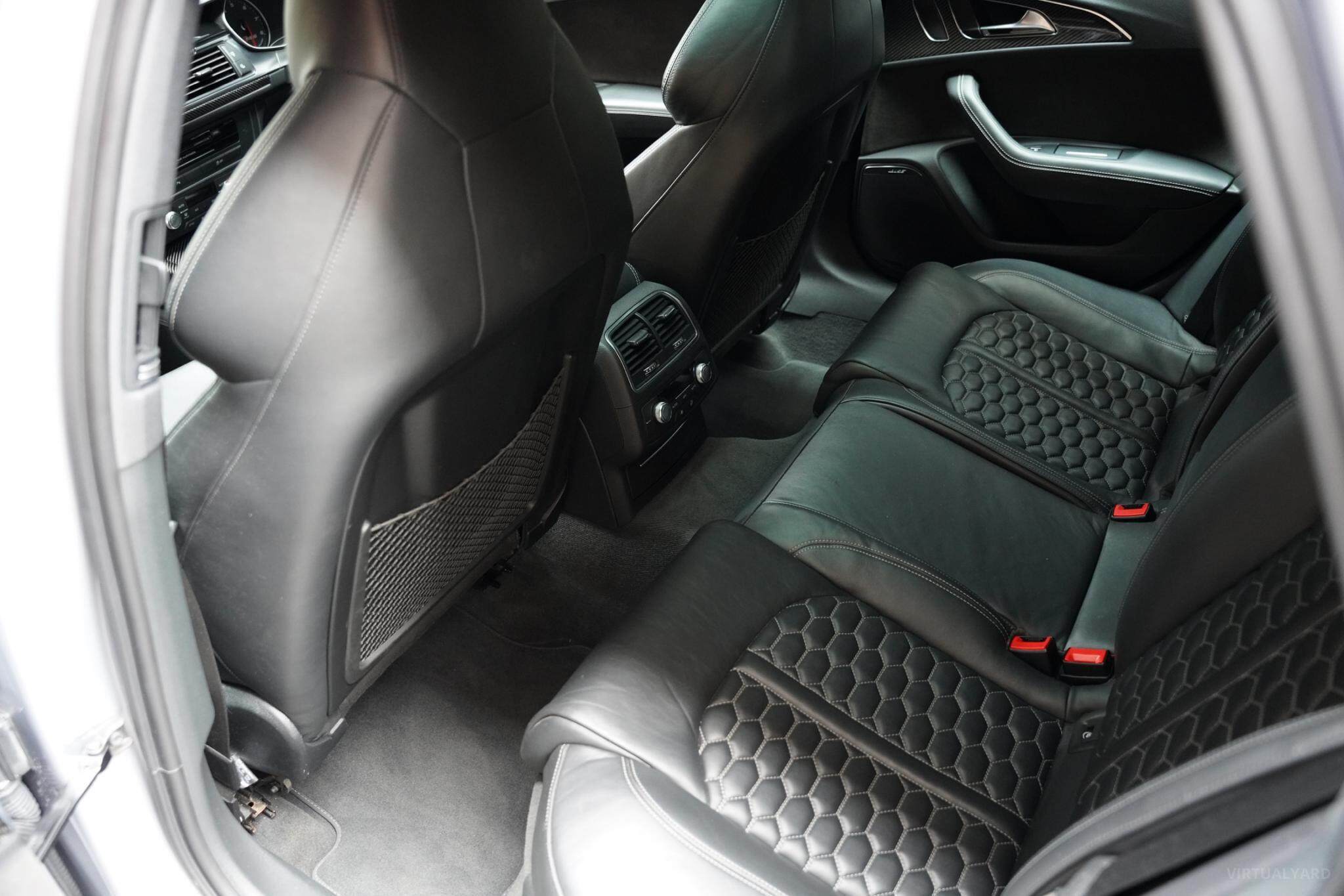 2018 Audi RS6 C7 performance Avant 5dr Tiptronic 8sp quattro 4.0TT [MY18] 