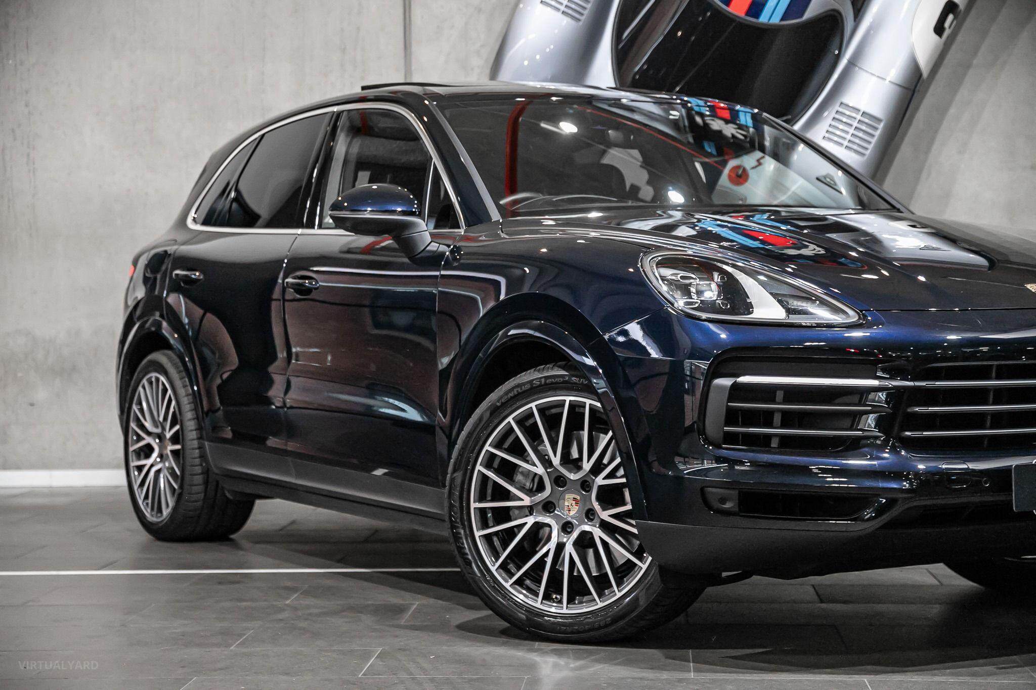 2022 Porsche Cayenne 9YA S Wagon 5dr Tiptronic 8sp 4x4 2.9TT [MY22] 