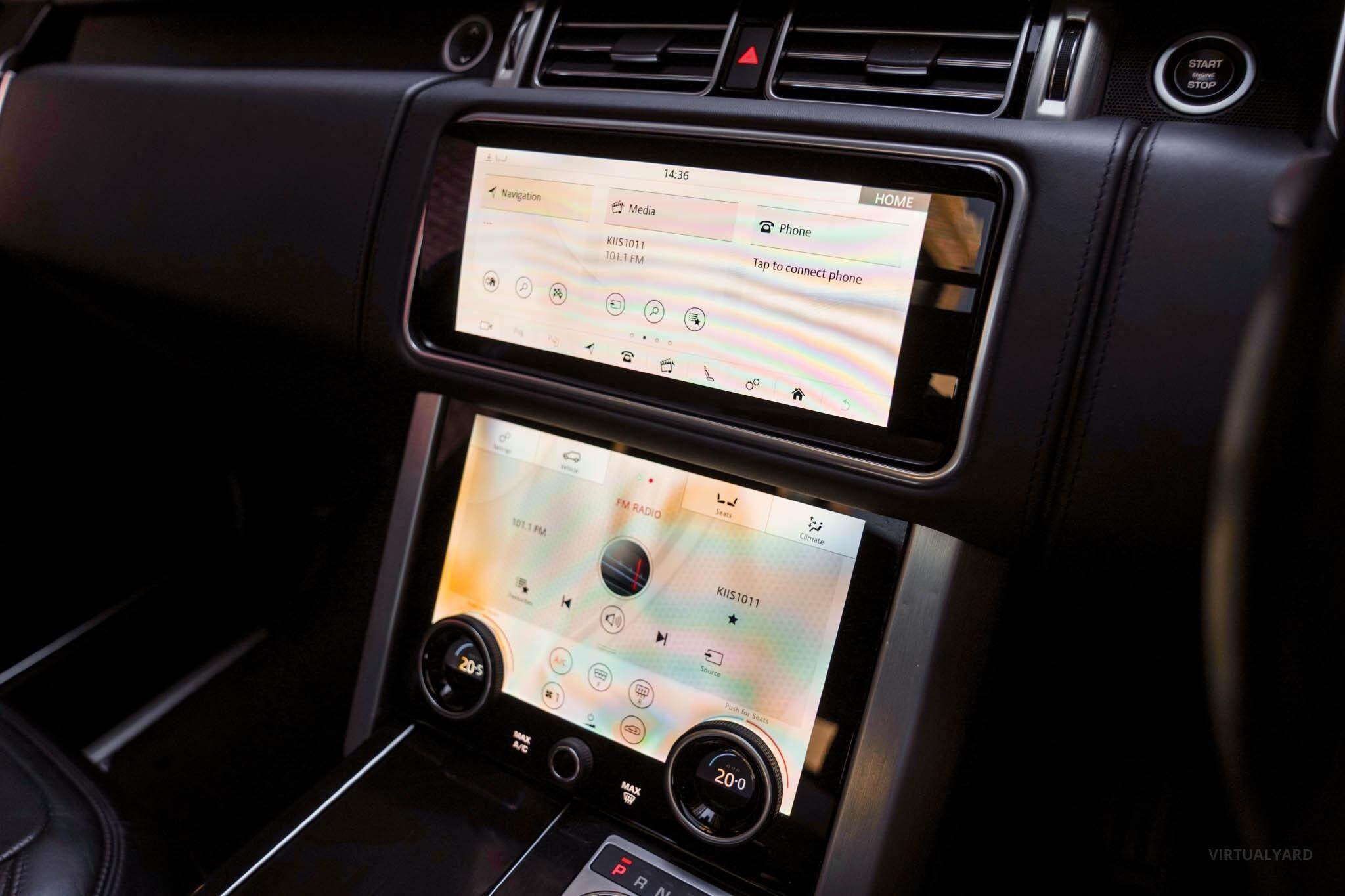 2019 Land Rover Range Rover L405 V8SC Autobiography Wagon 5dr Spts Auto 8sp 4x4 5.0SC [MY19] 